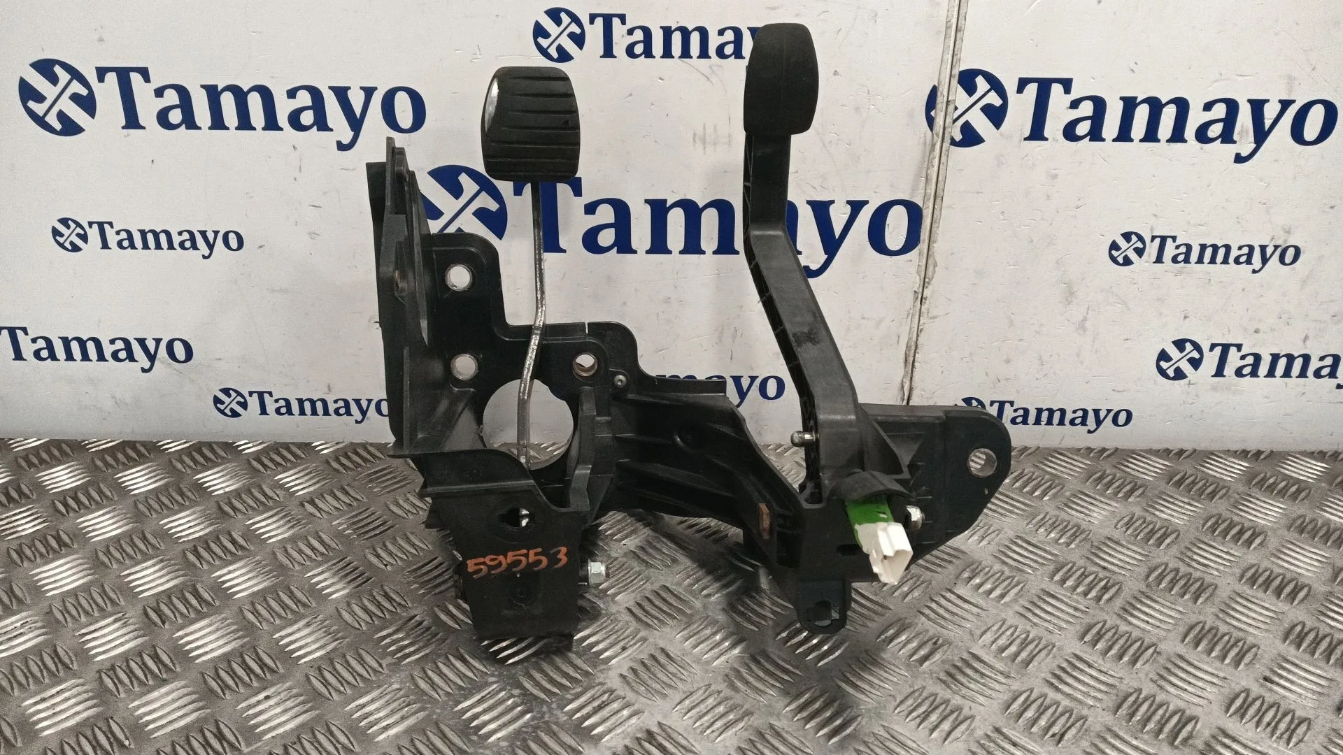 Pedal Embrague para Renault Master Iii Furgoneta (Fv)