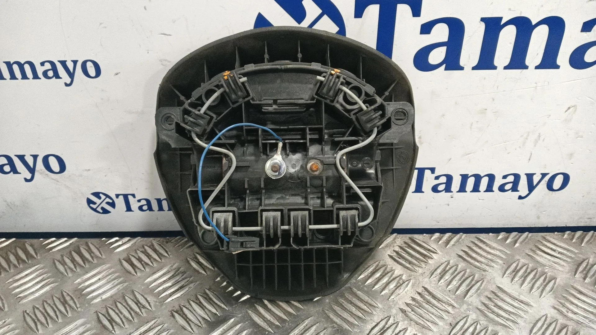 Airbag Delantero Izquierdo para Lancia Musa (184)