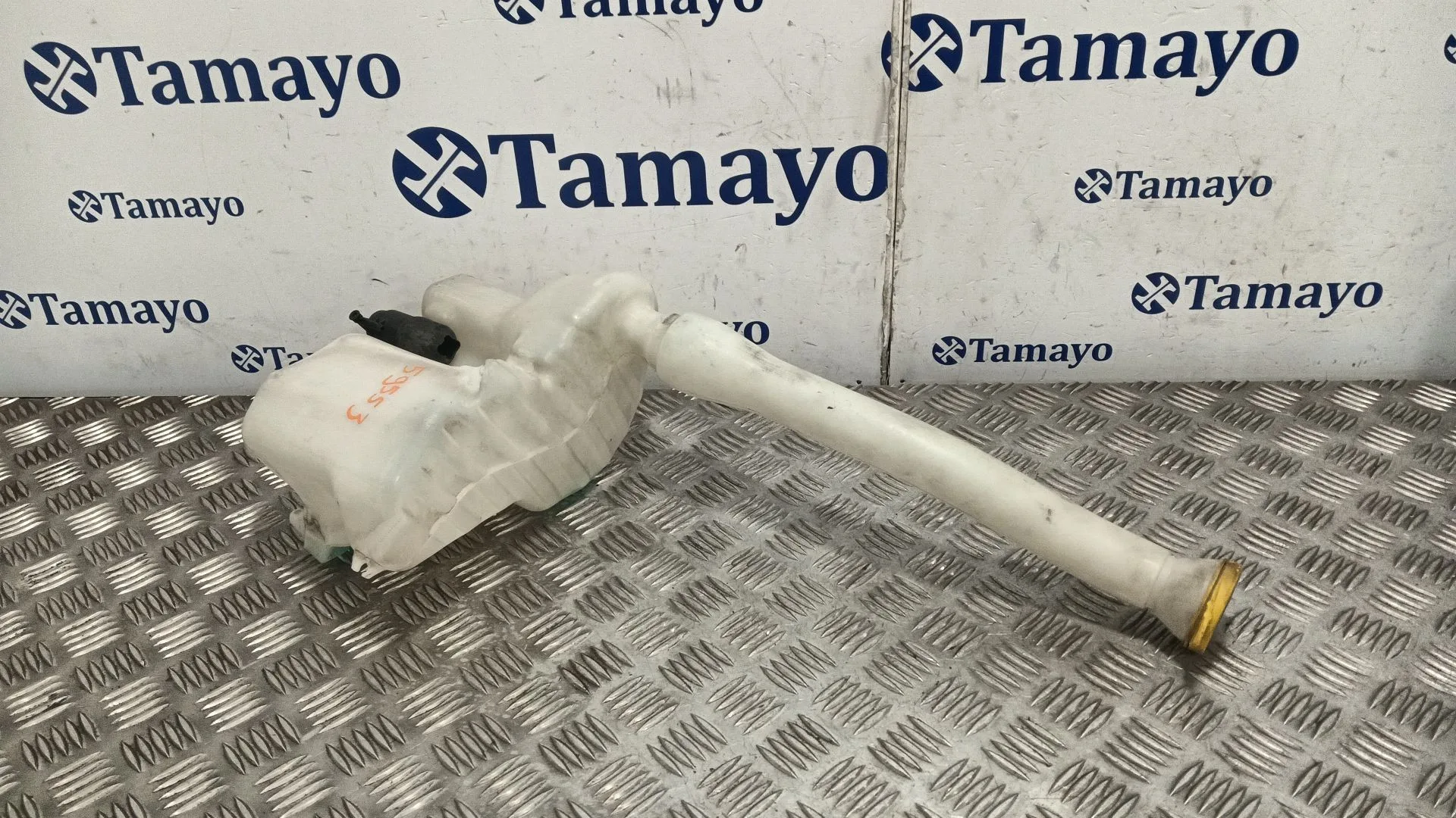 Deposito Limpia para Renault Master Iii Furgoneta (Fv)