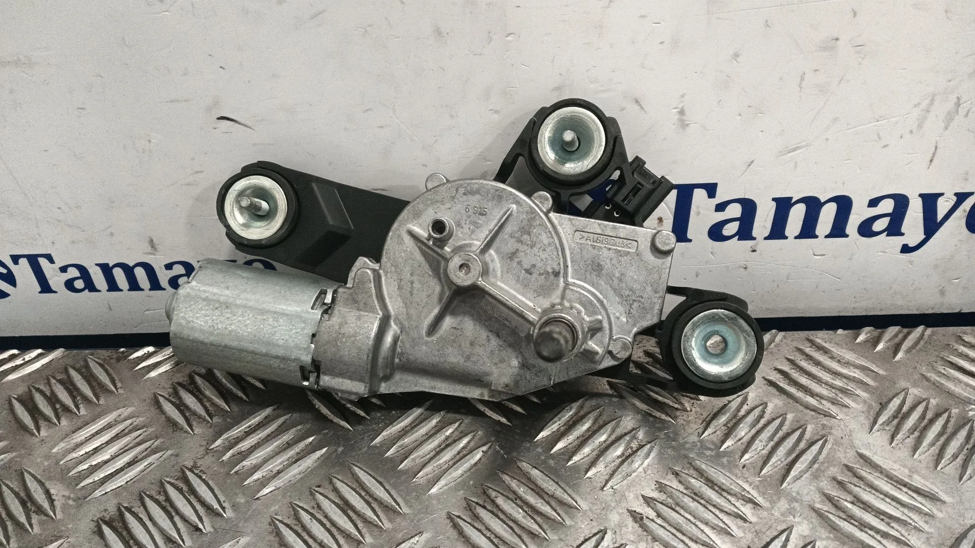 Motor Limpia Trasero para Volvo V40 Hatchback (525)