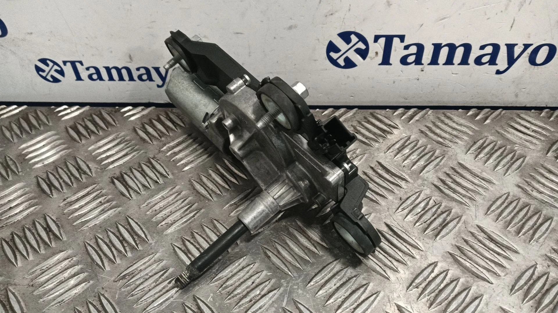 Motor Limpia Trasero para Volvo V40 Hatchback (525)