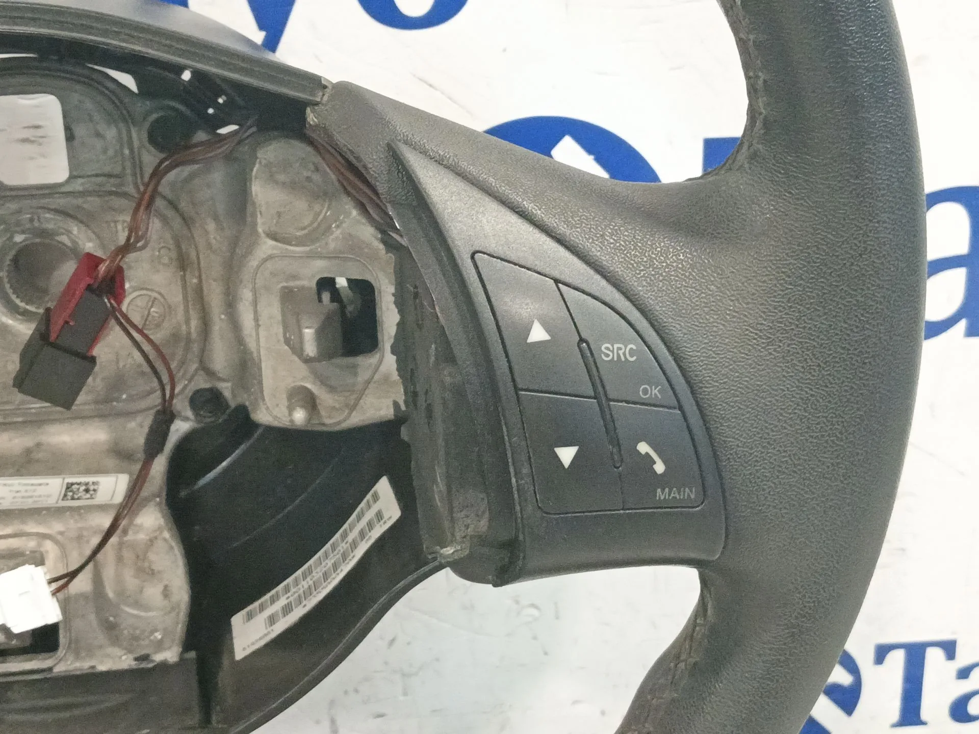 Volante para Fiat 500 (312)