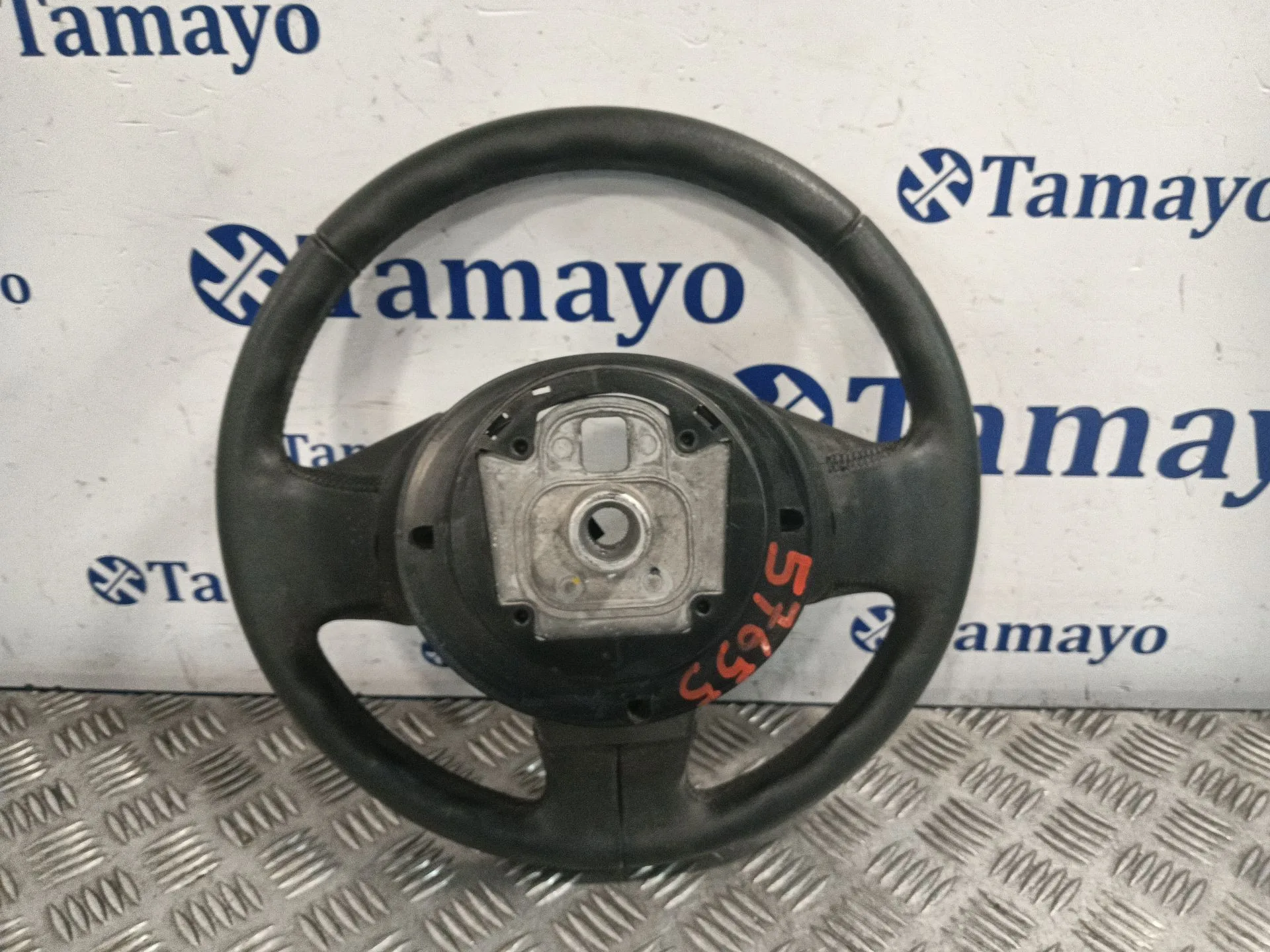 Volante para Fiat 500 (312)