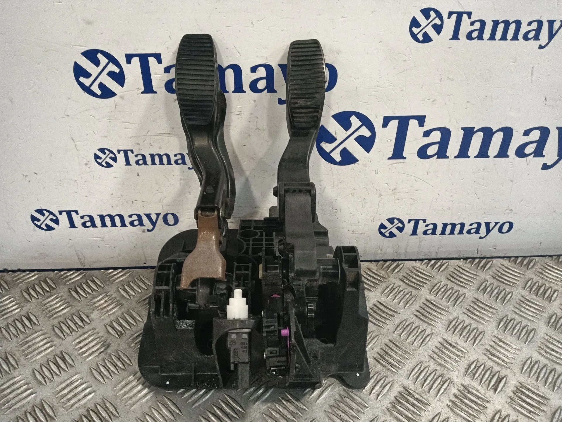 Pedal Embrague para Fiat 500 (312)