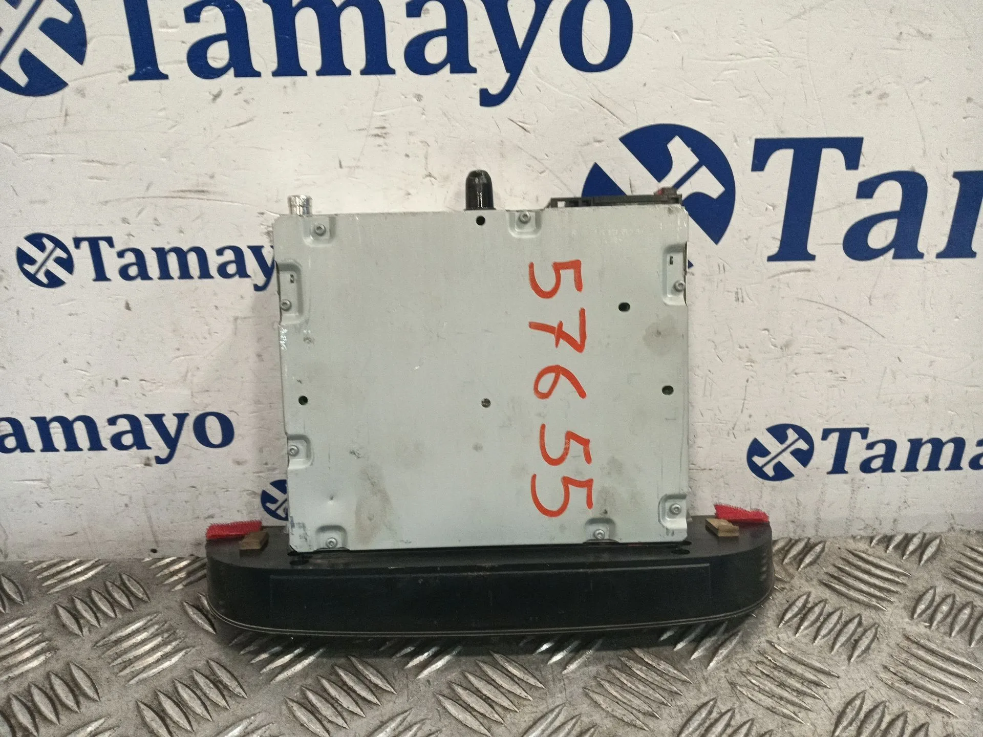 Sistema Audio / Radio Cd para Fiat 500 (312)
