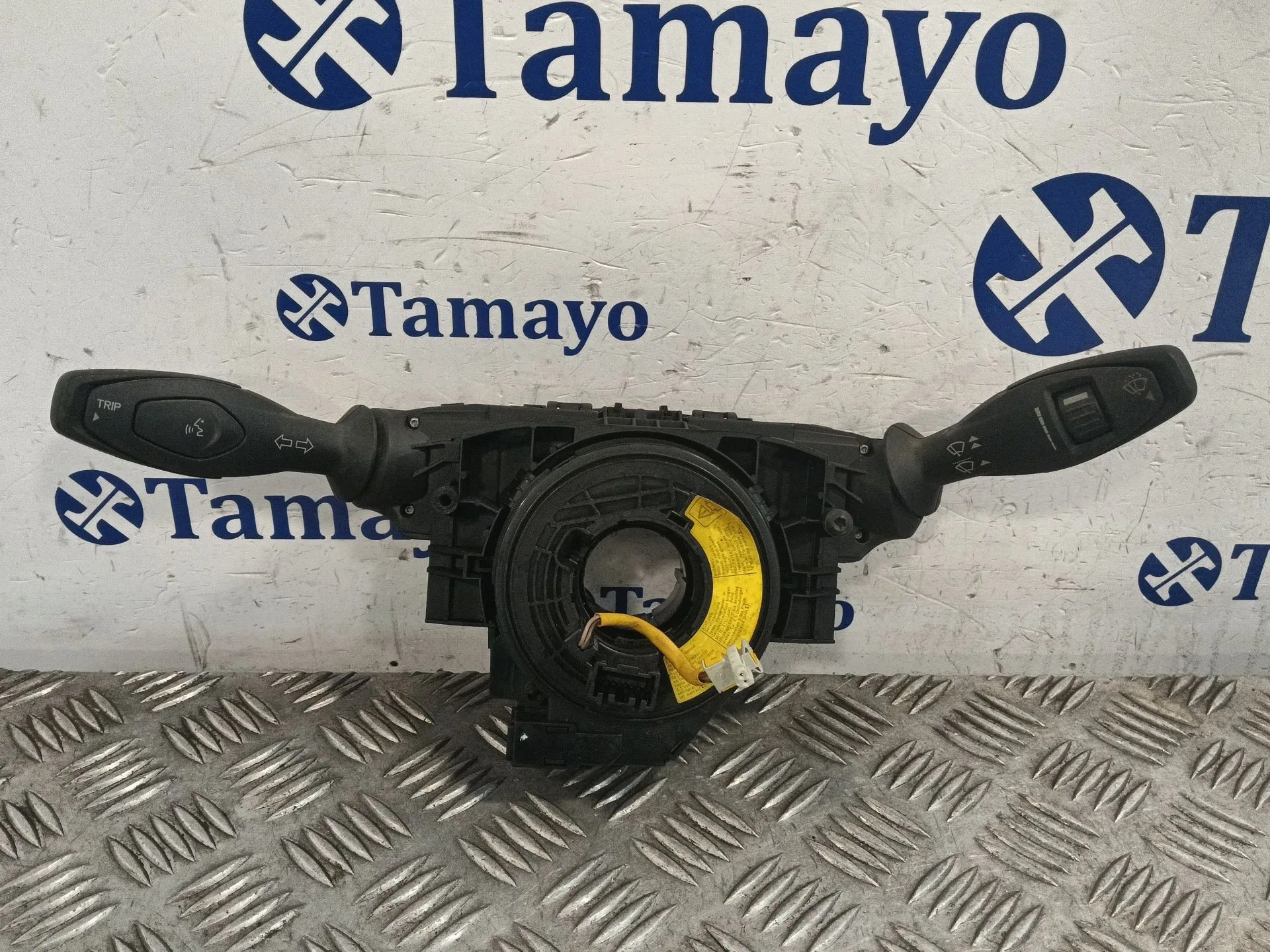 Mando Multifuncion para Ford Fiesta (Cb1)