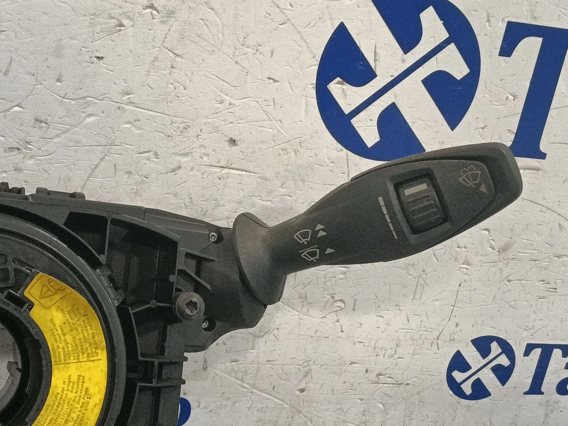 Mando Multifuncion para Ford Fiesta (Cb1)
