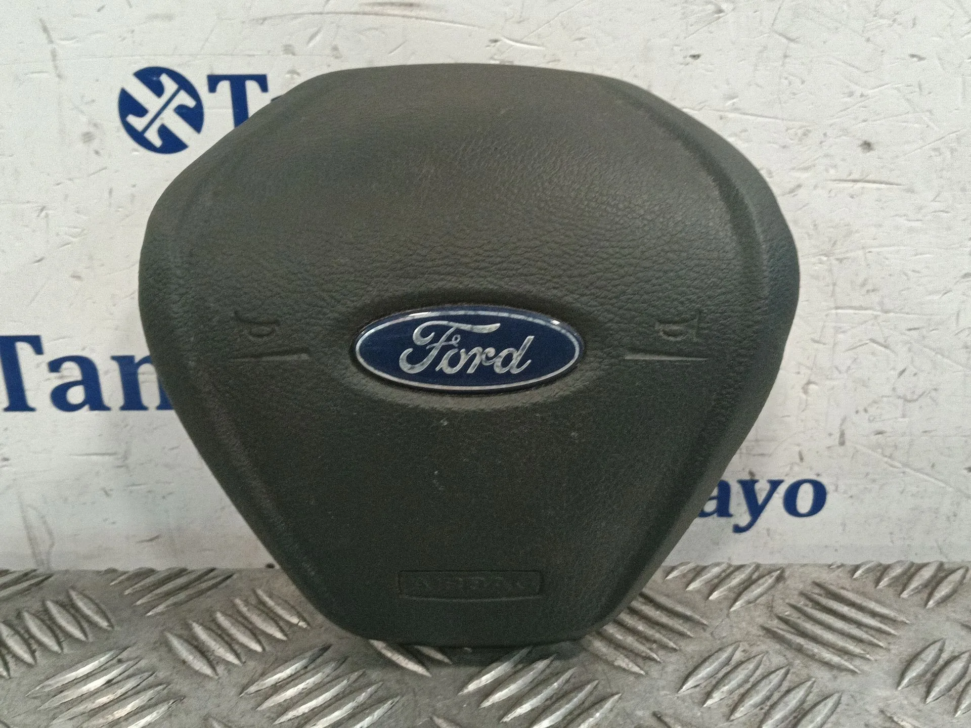 Airbag Delantero Izquierdo para Ford Fiesta (Cb1)