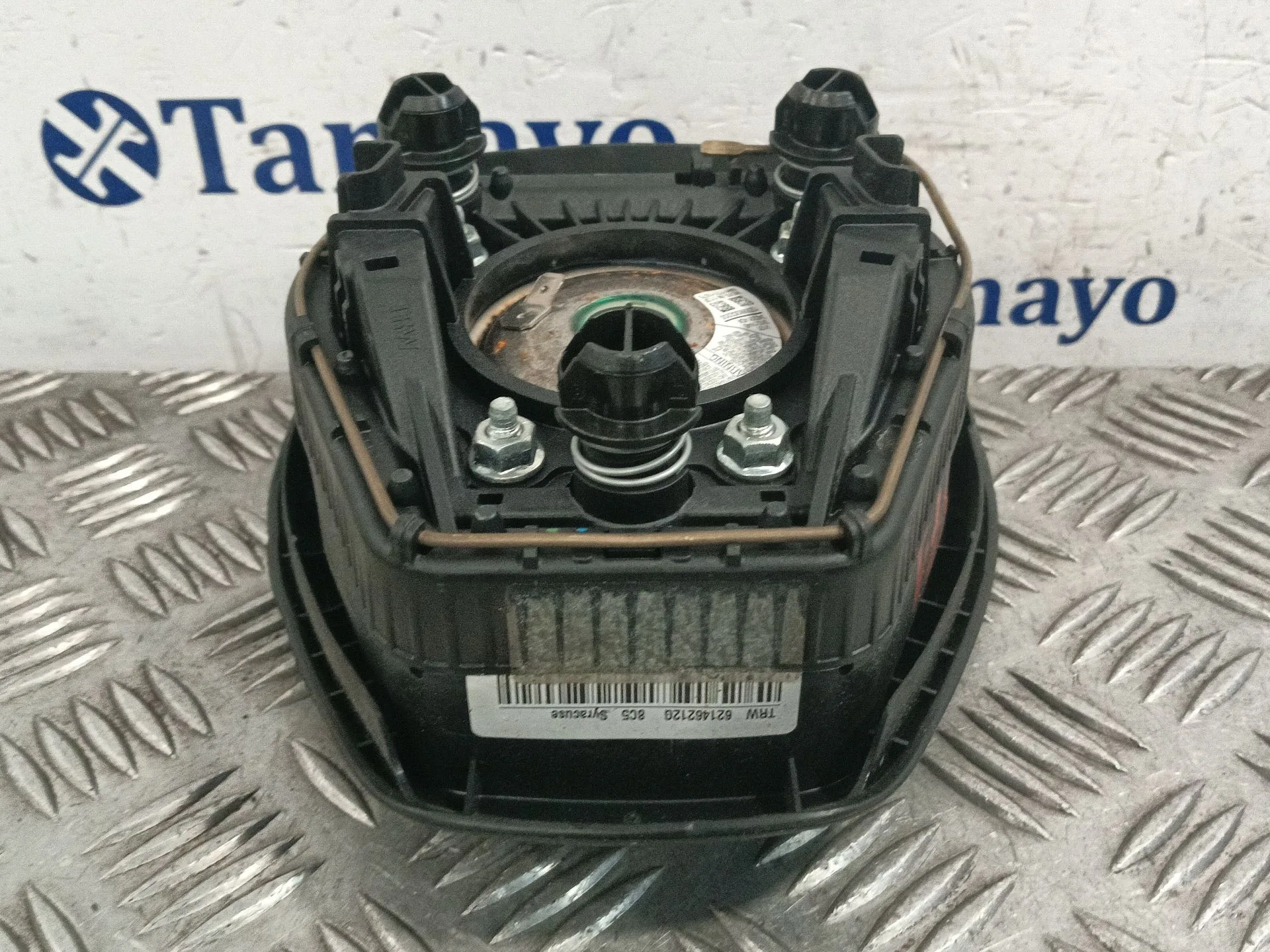 Airbag Delantero Izquierdo para Ford Fiesta (Cb1)