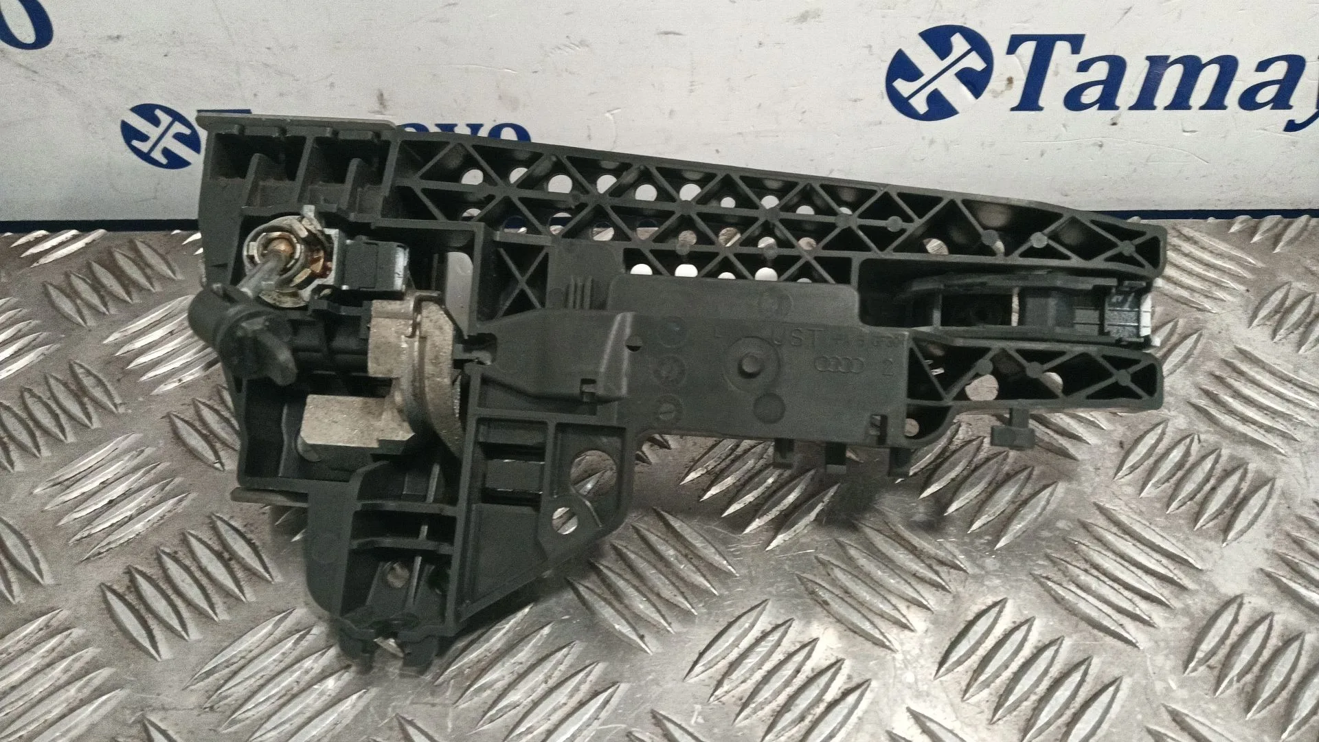 Maneta Exterior Delantera Izquierda para Audi A5 (8T3)