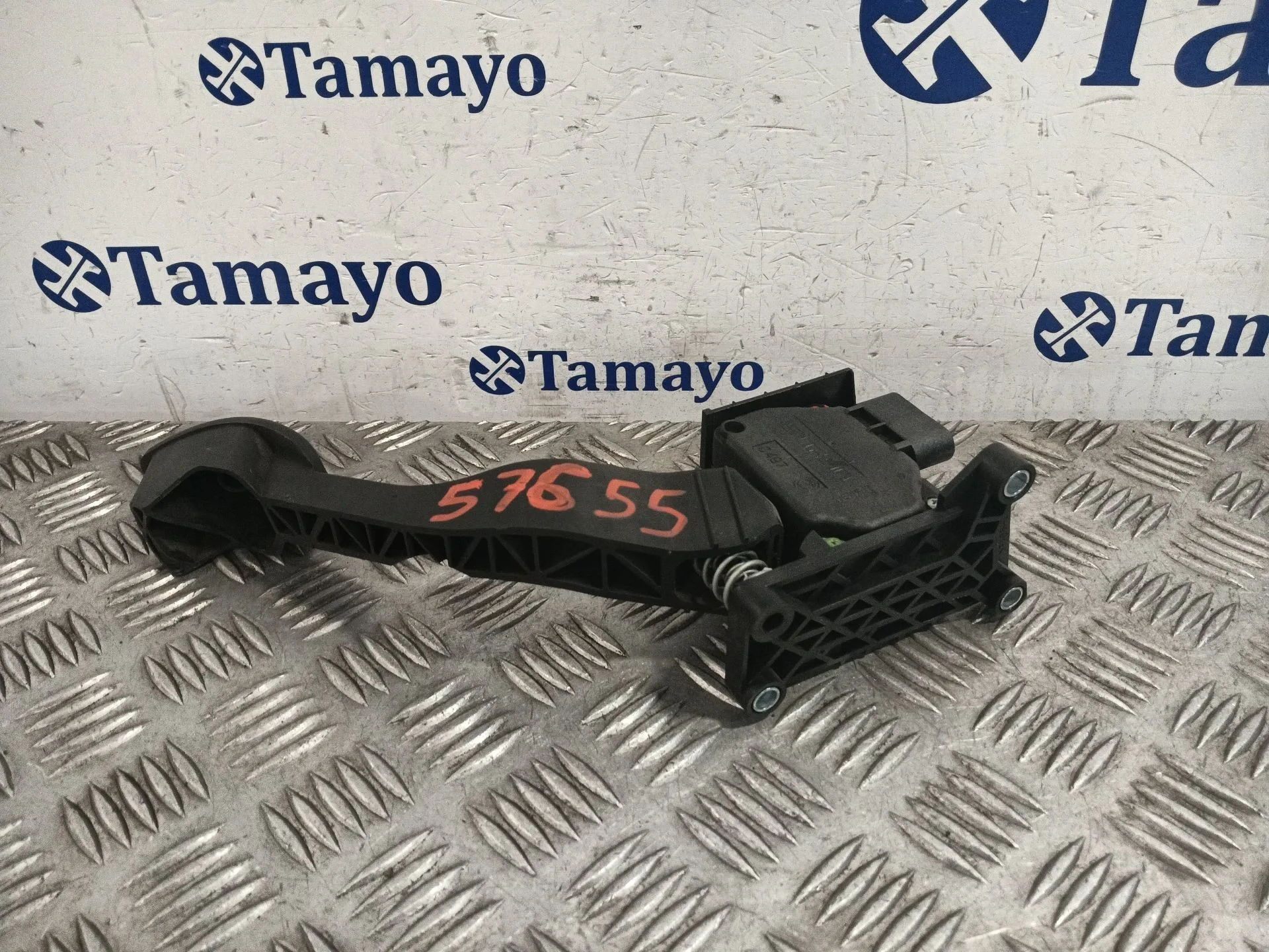 Potenciometro Pedal para Fiat 500 (312)