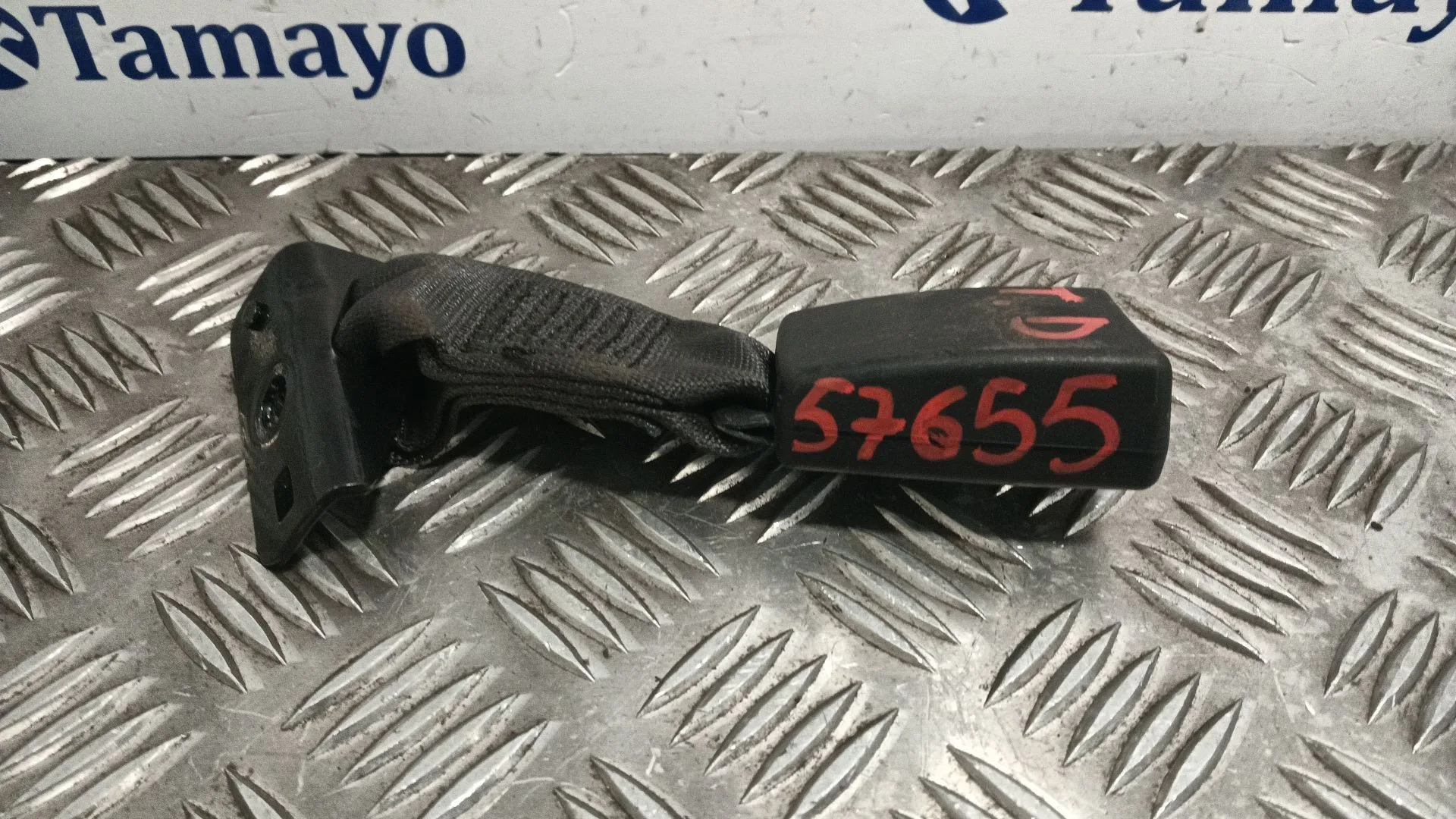 Anclaje Cinturon Trasero Derecho para Fiat 500 (312)