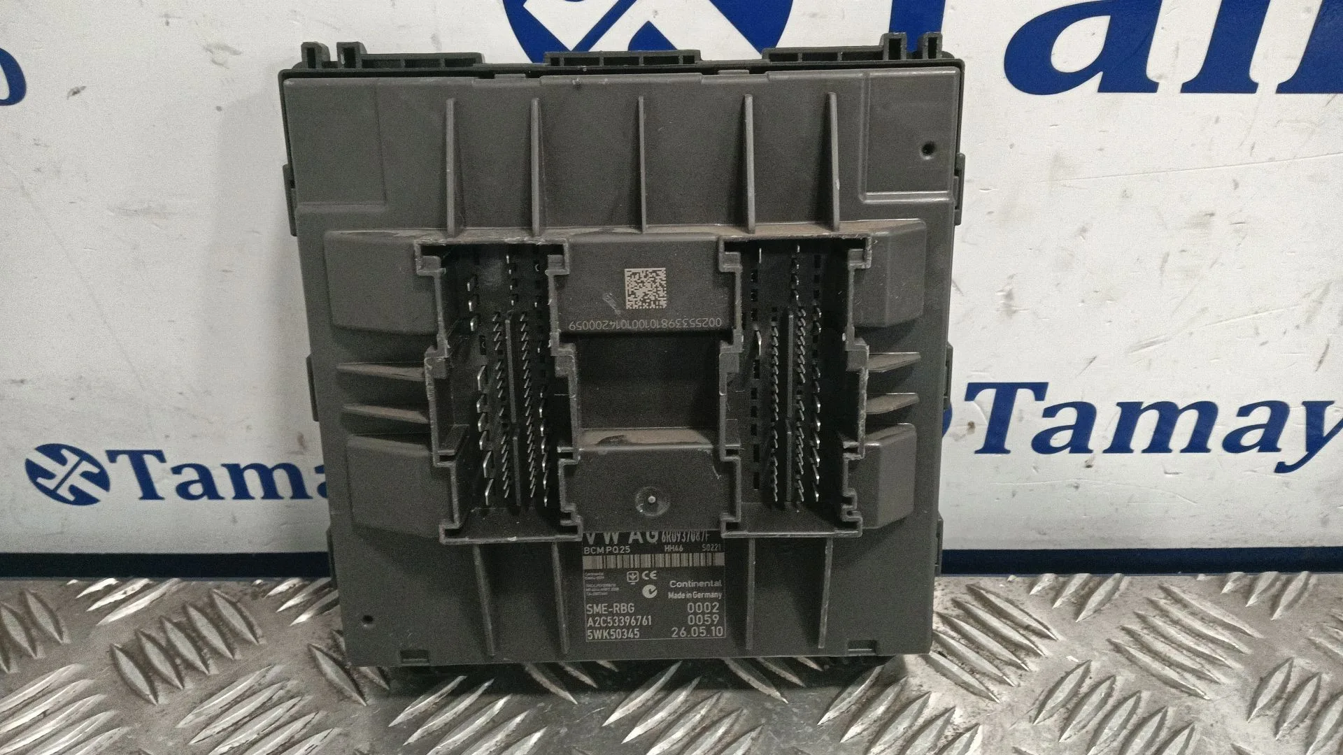 Modulo Electronico para Seat Ibiza (6J5)