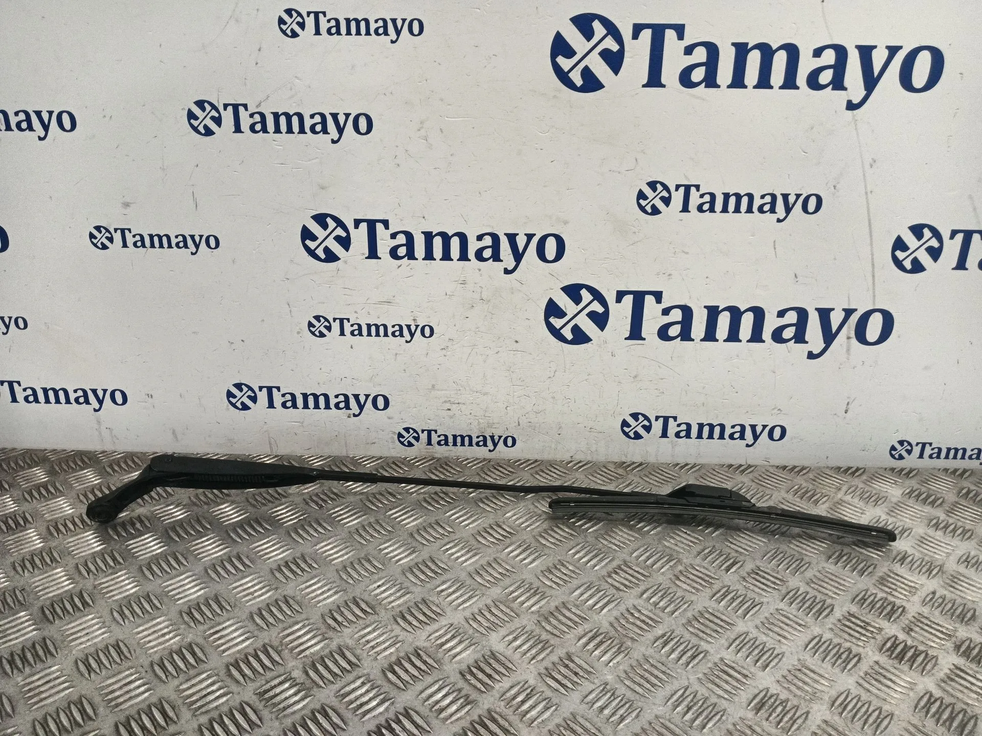 Brazo Limpia Delantero Derecho para Fiat 500 (312)