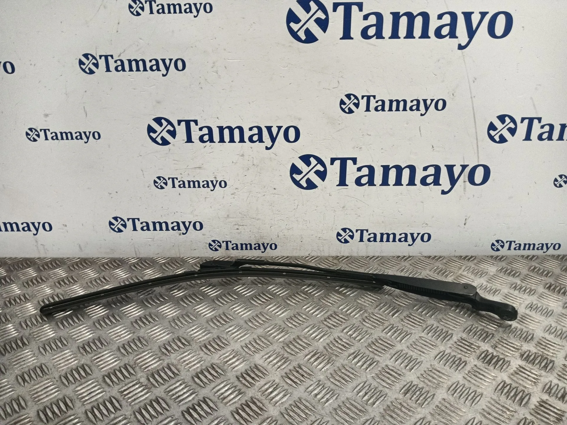Brazo Limpia Delantero Izquierdo para Fiat 500 (312)