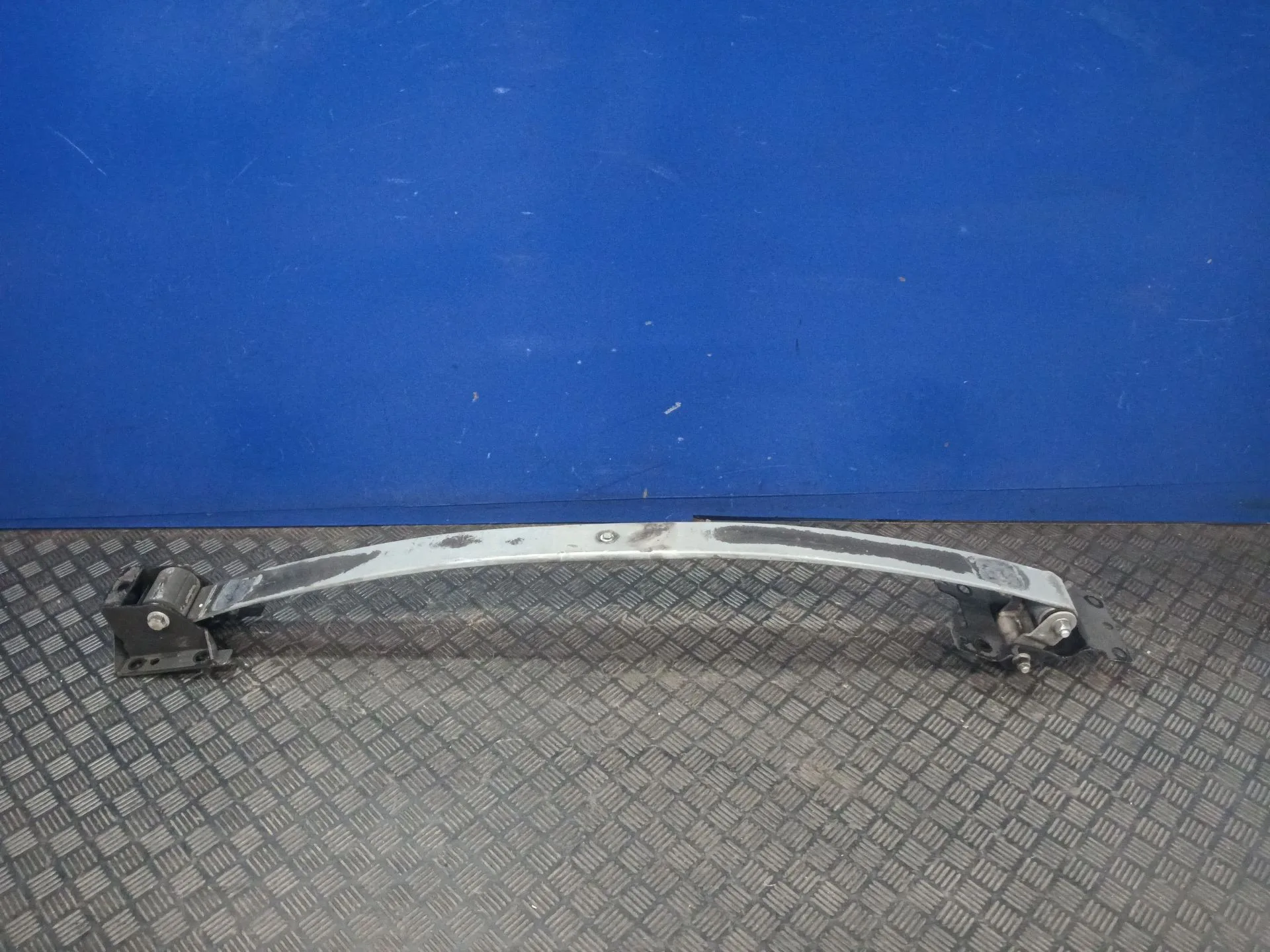 Ballesta Trasera para Renault Master Iii Furgoneta (Fv)