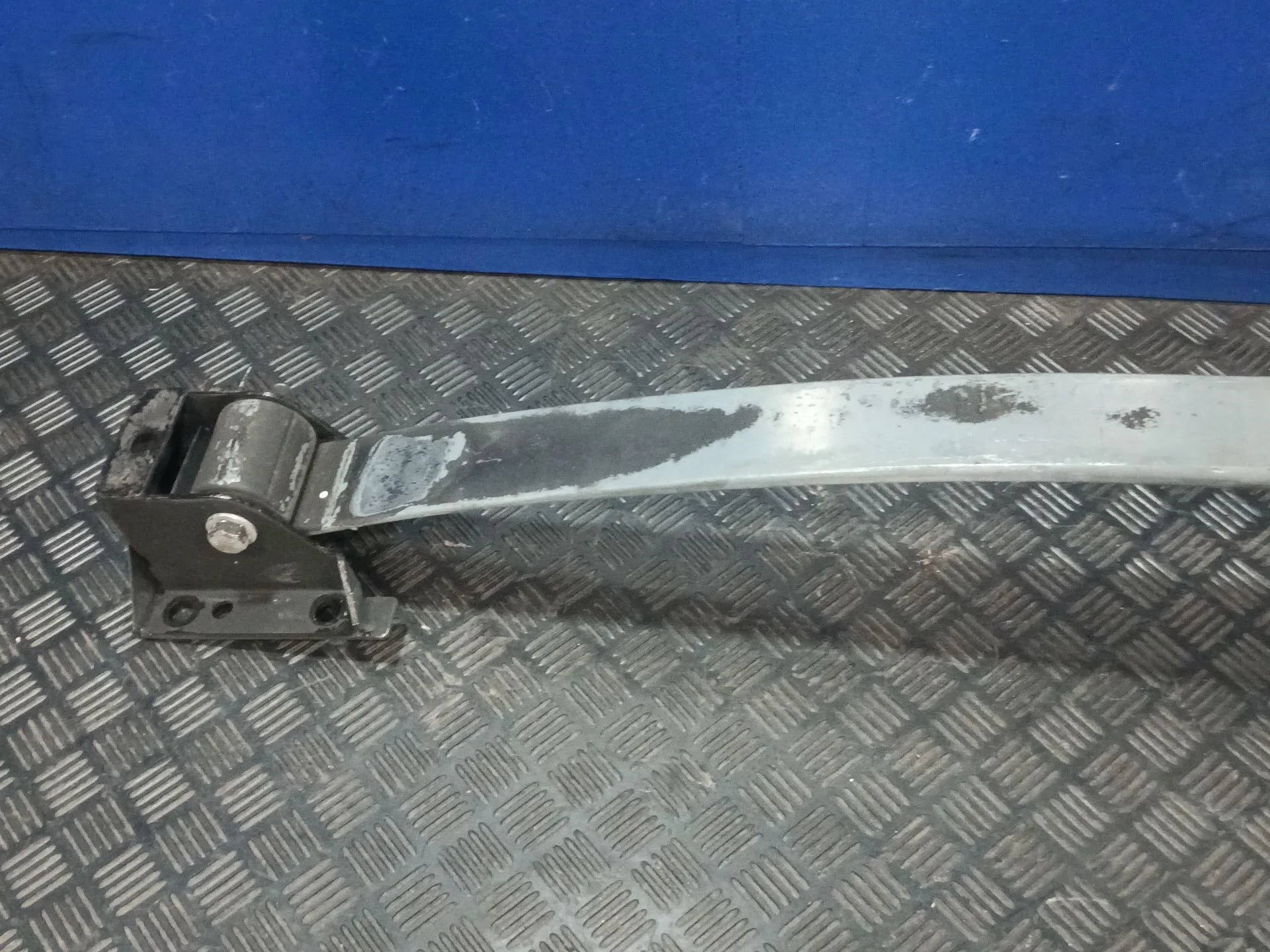 Ballesta Trasera para Renault Master Iii Furgoneta (Fv)