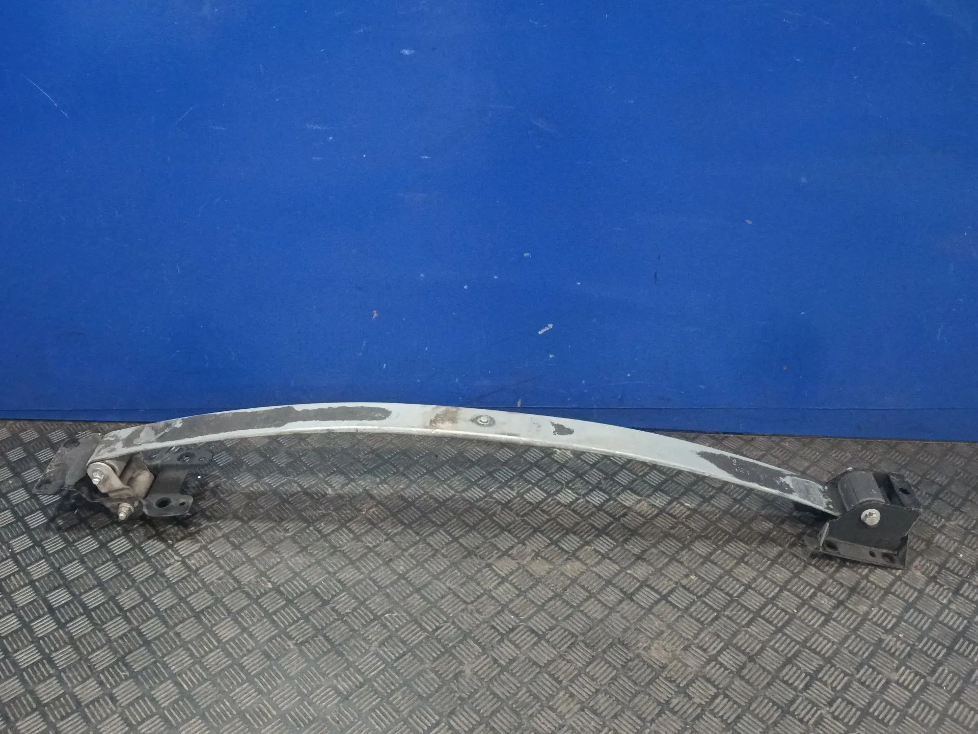 Ballesta Trasera para Renault Master Iii Furgoneta (Fv)