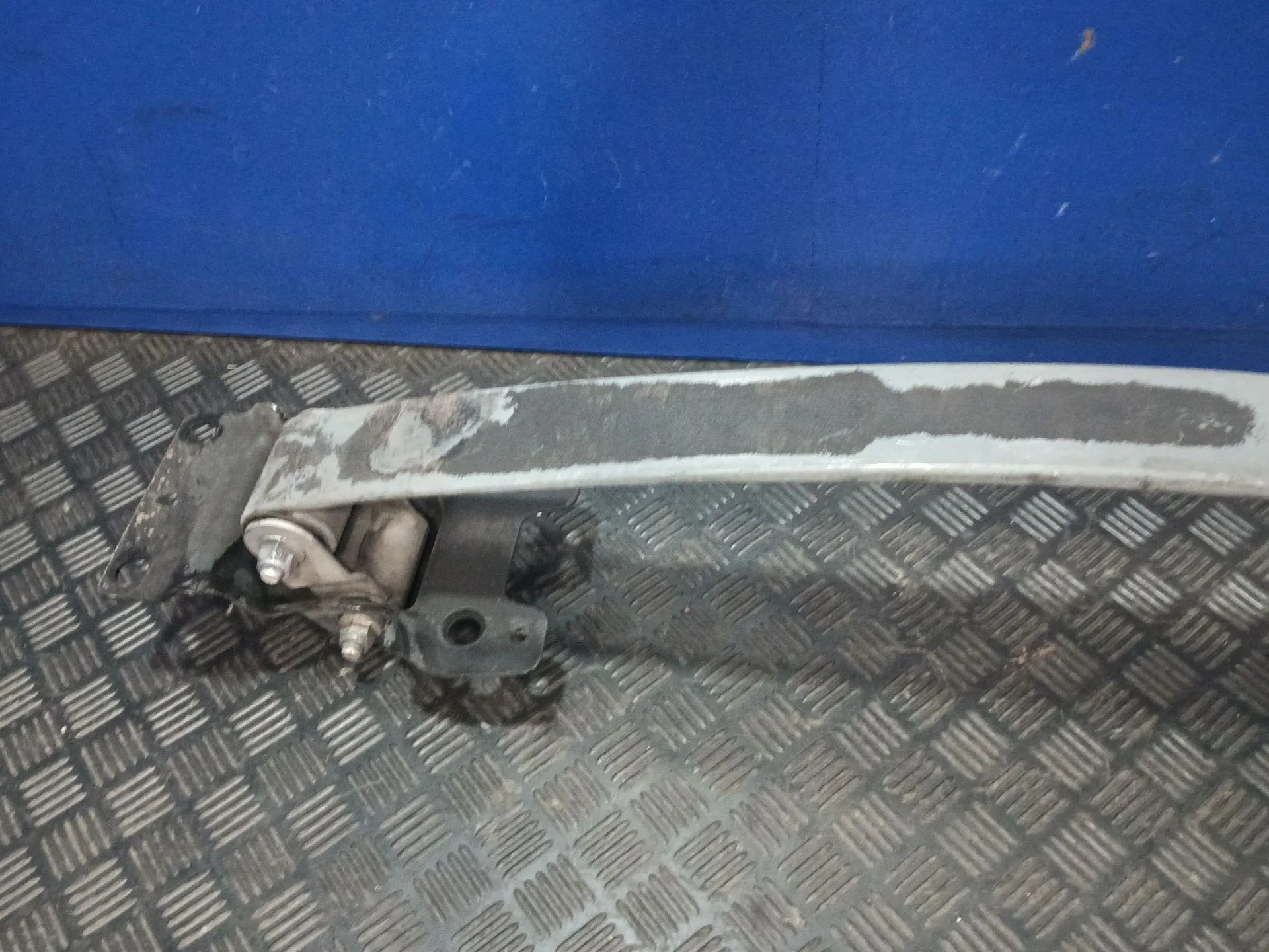 Ballesta Trasera para Renault Master Iii Furgoneta (Fv)