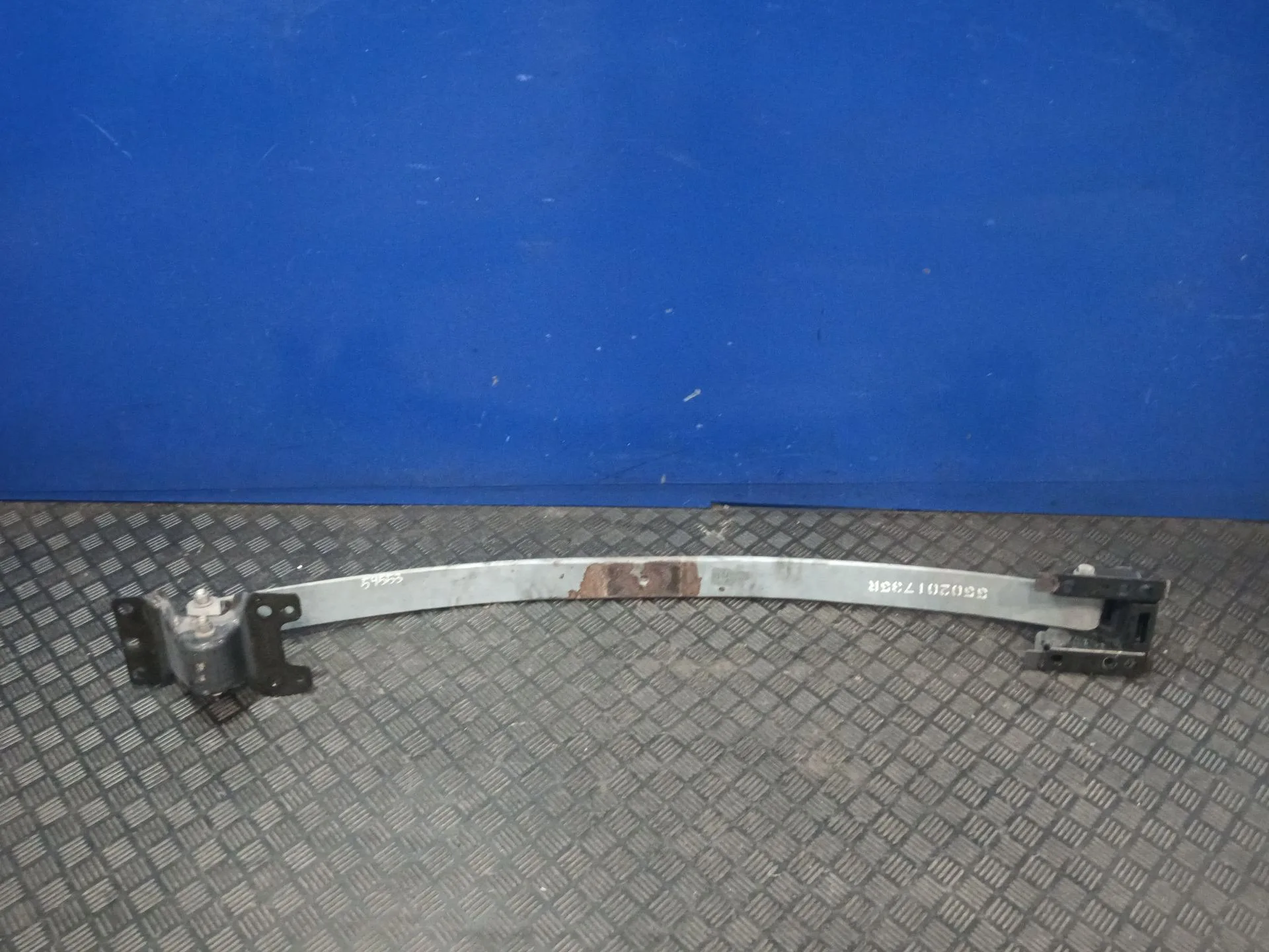 Ballesta Trasera para Renault Master Iii Furgoneta (Fv)
