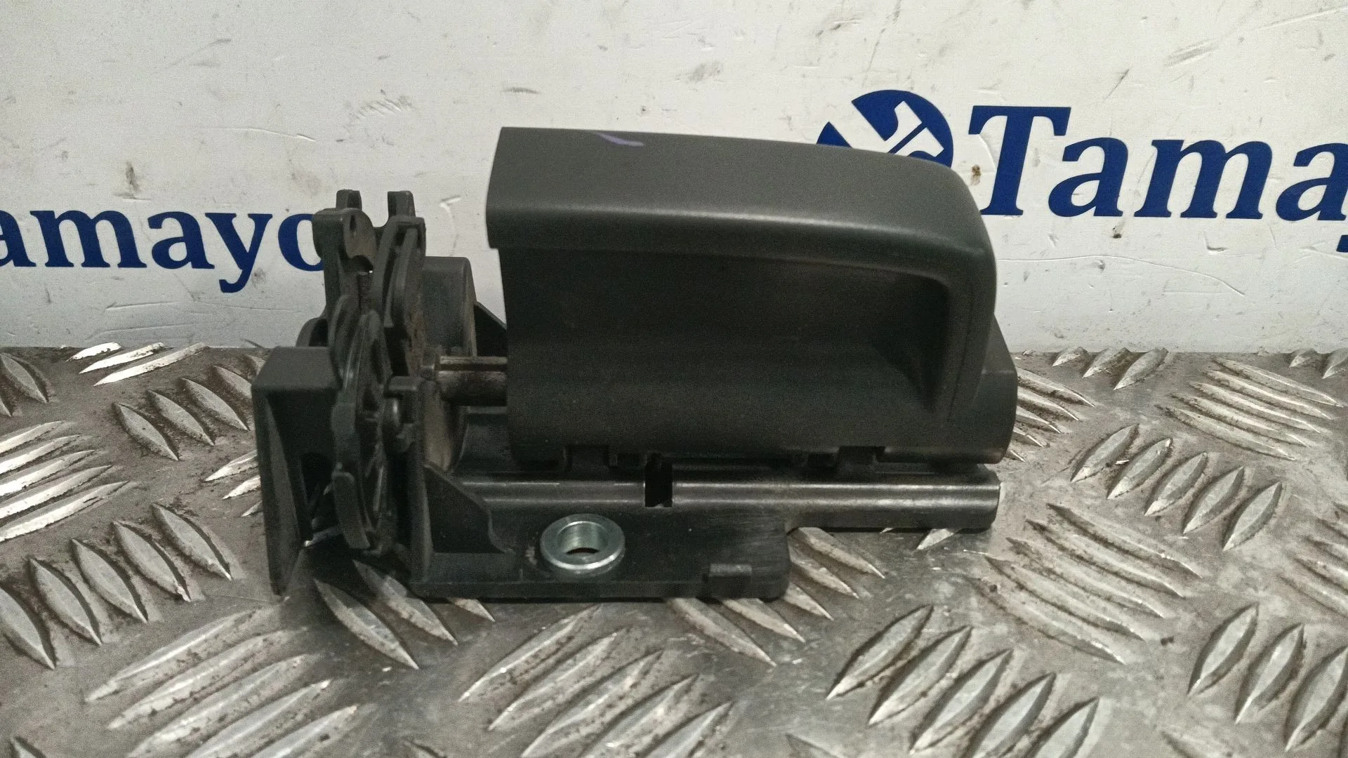 Maneta Interior Trasera Izquierda para Seat Alhambra (710, 711)