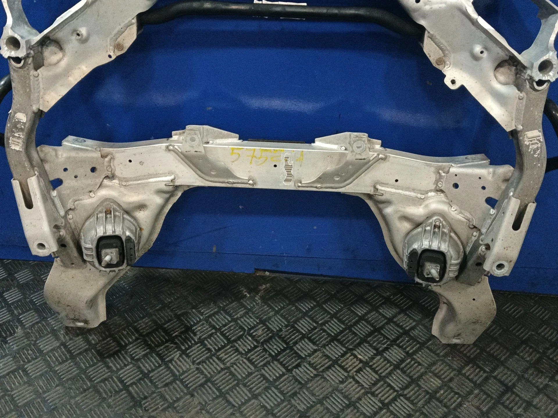 Puente Delantero para Bmw Serie 1 Berlina (E81/E87)