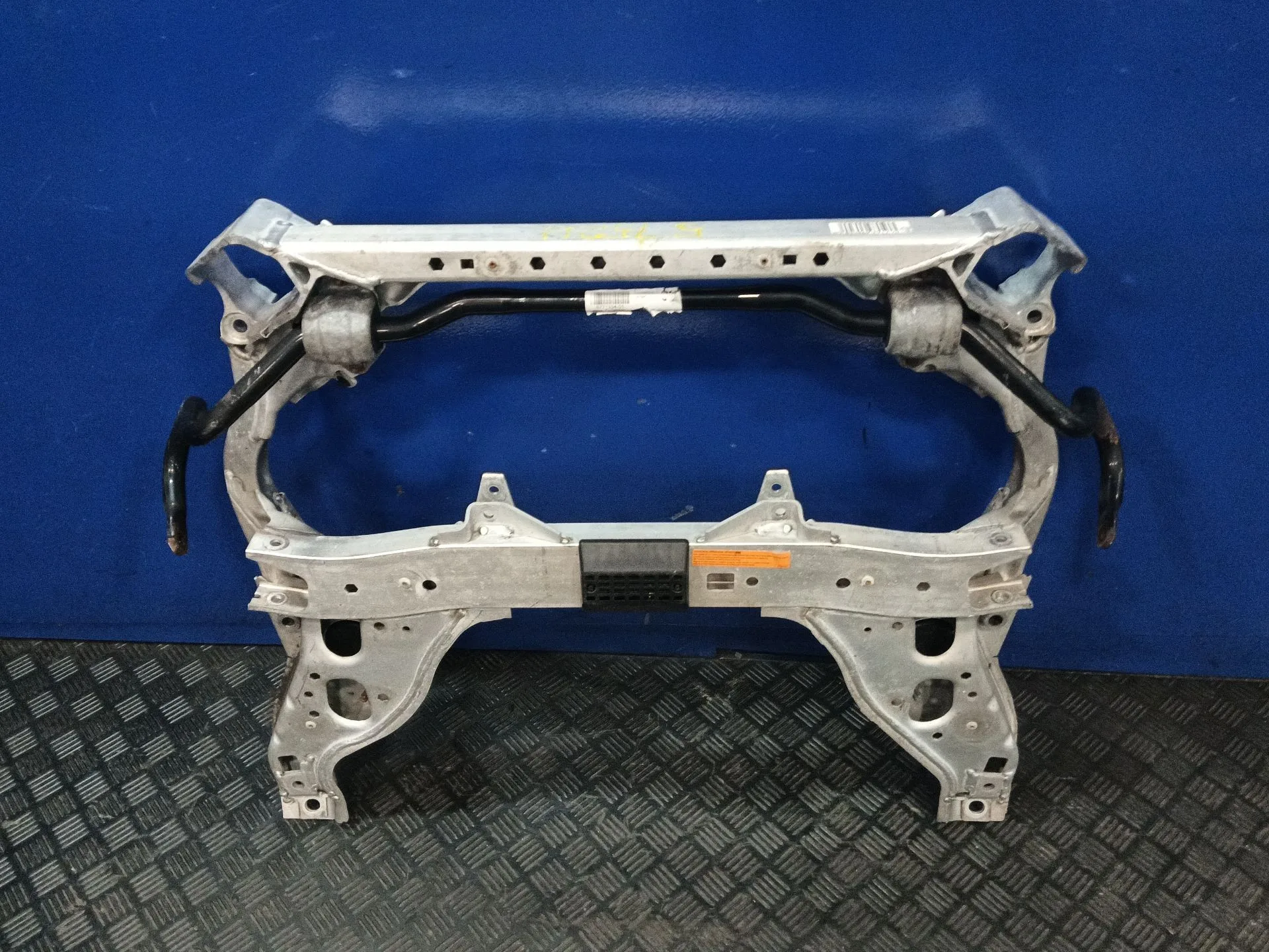 Puente Delantero para Bmw Serie 1 Berlina (E81/E87)