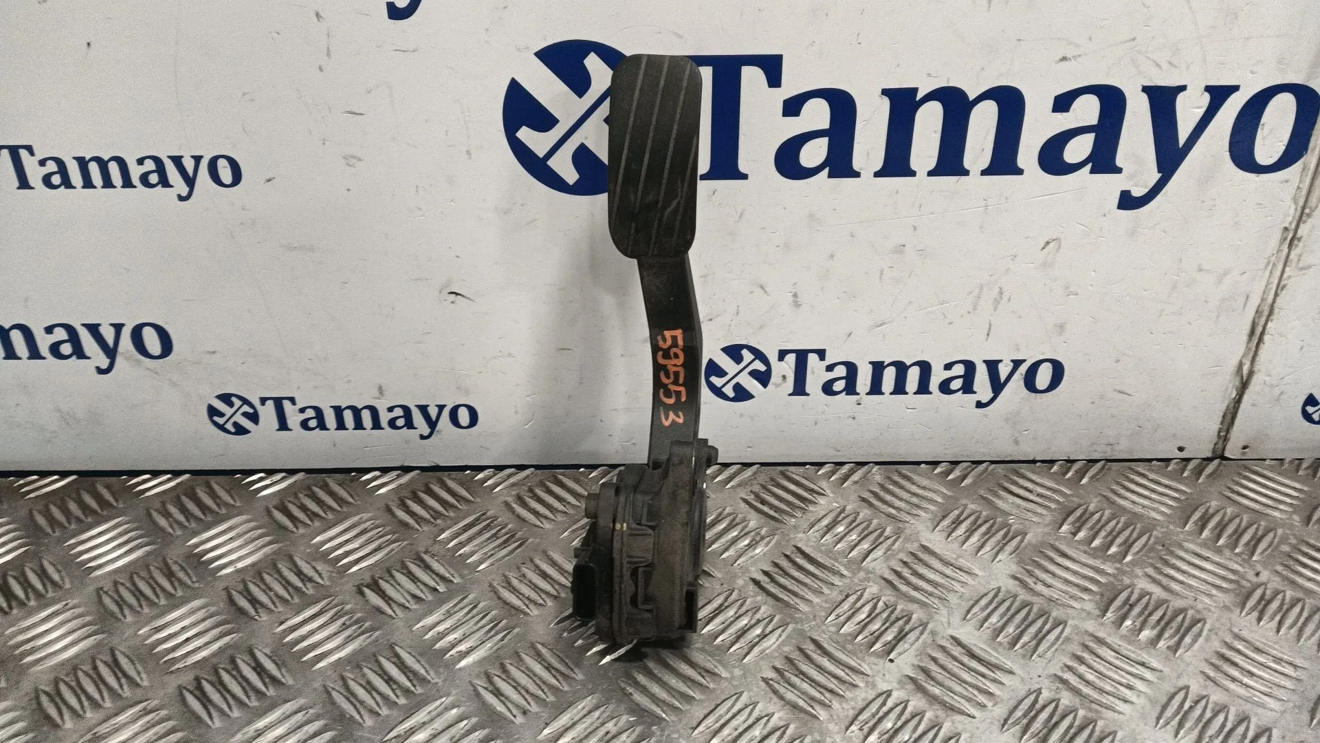 Potenciometro Pedal para Renault Master Iii Furgoneta (Fv)