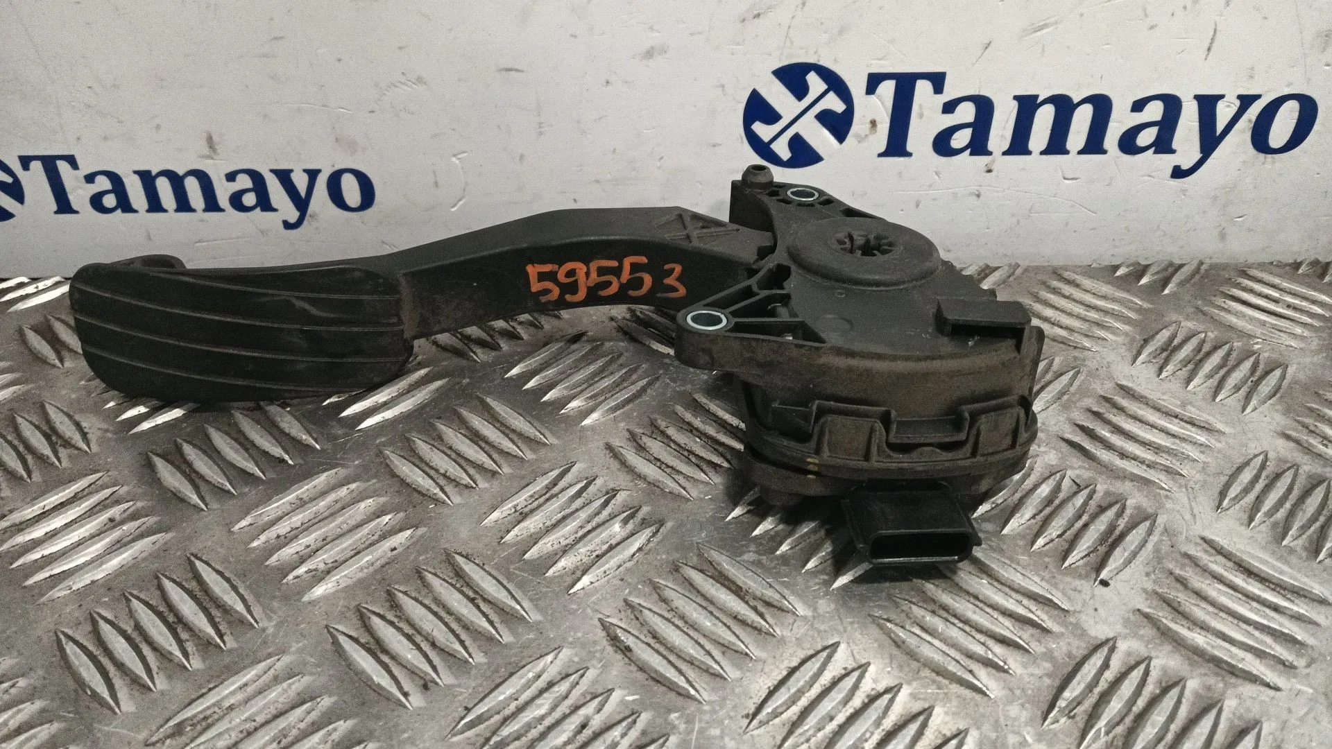 Potenciometro Pedal para Renault Master Iii Furgoneta (Fv)