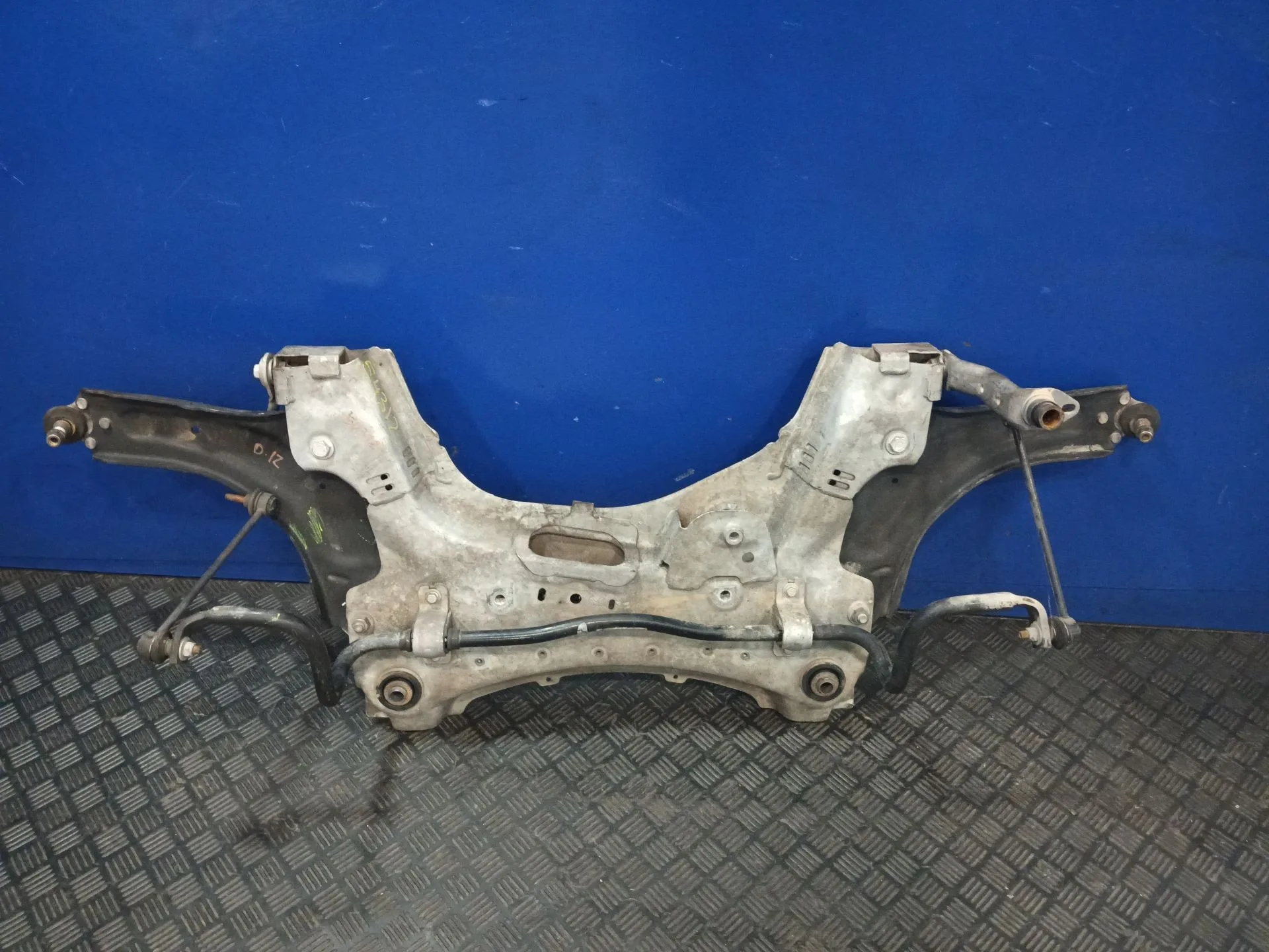 Puente Delantero para Renault Fluence