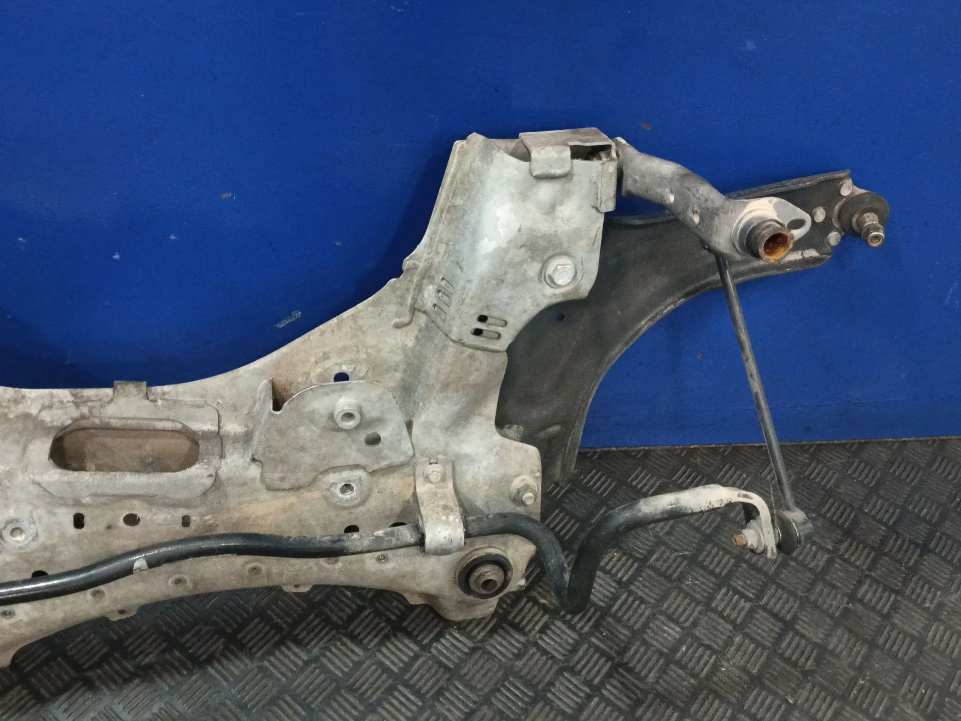 Puente Delantero para Renault Fluence