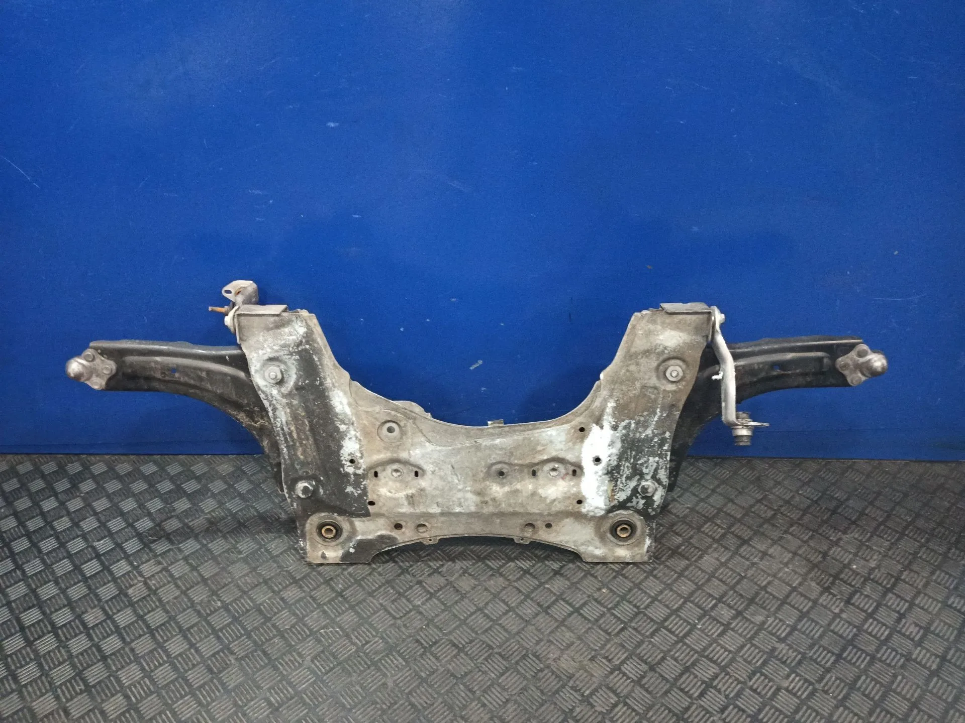 Puente Delantero para Renault Fluence