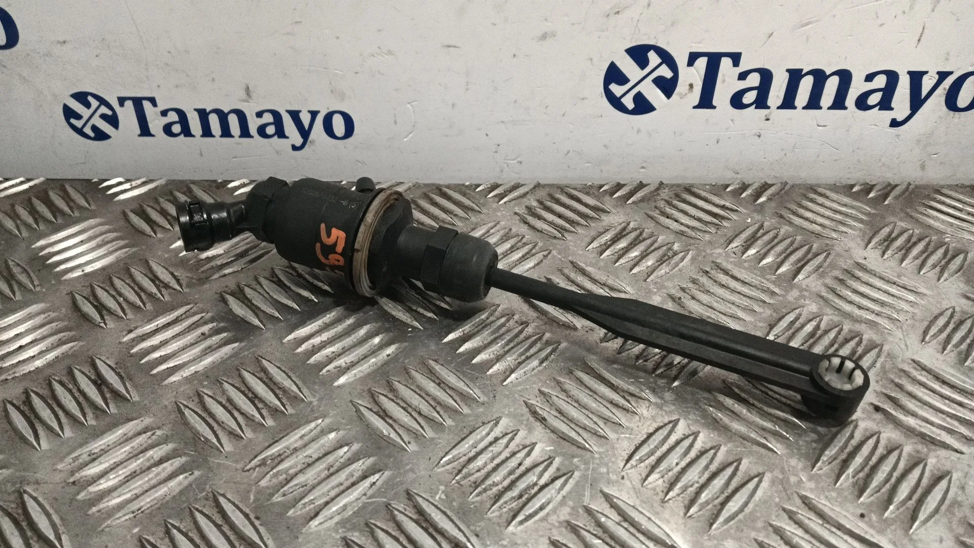 Bombin Embrague para Renault Master Iii Furgoneta (Fv)