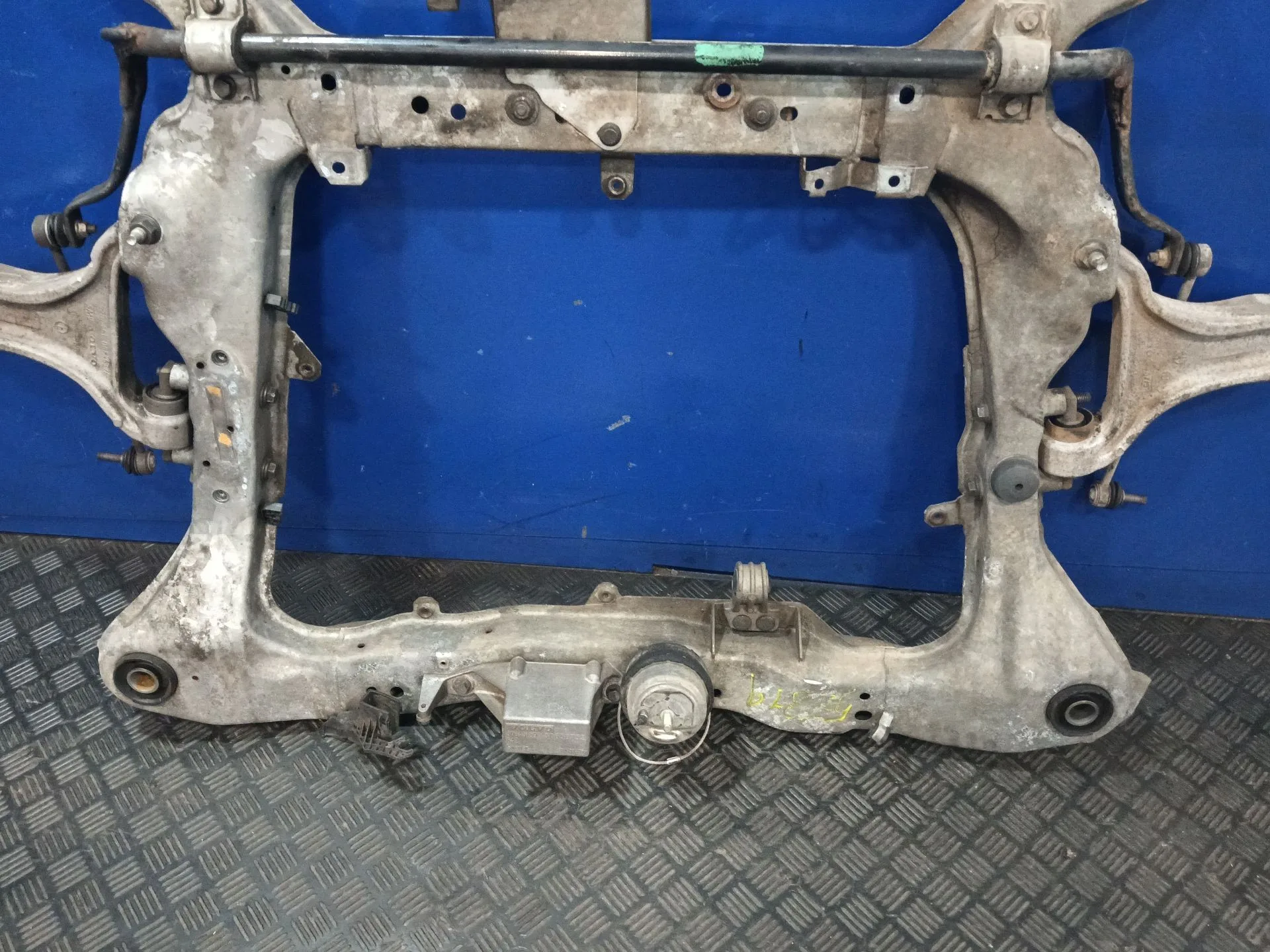 Puente Delantero para Volvo Xc70