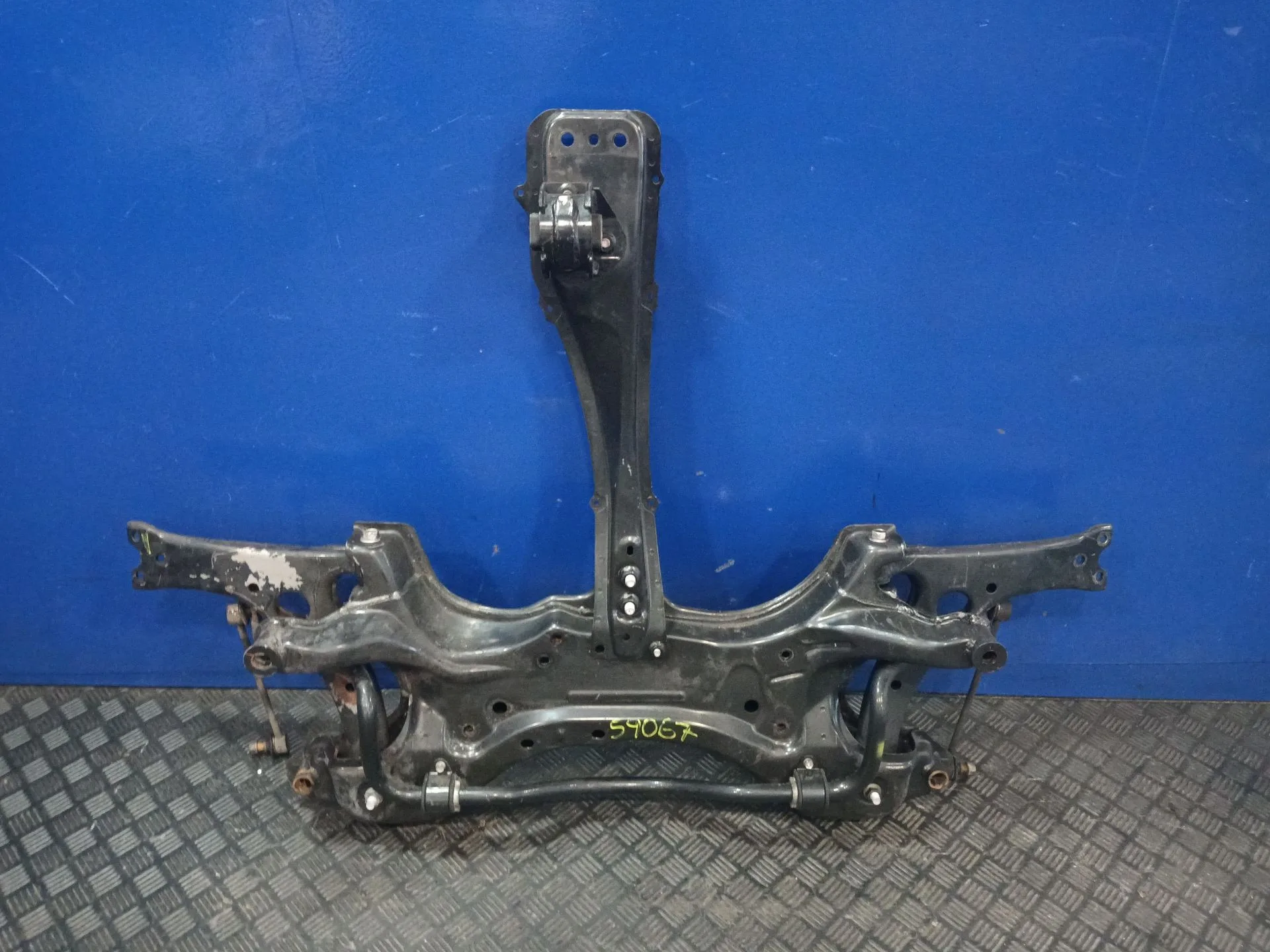 Puente Delantero para Toyota Corolla Verso (R1)