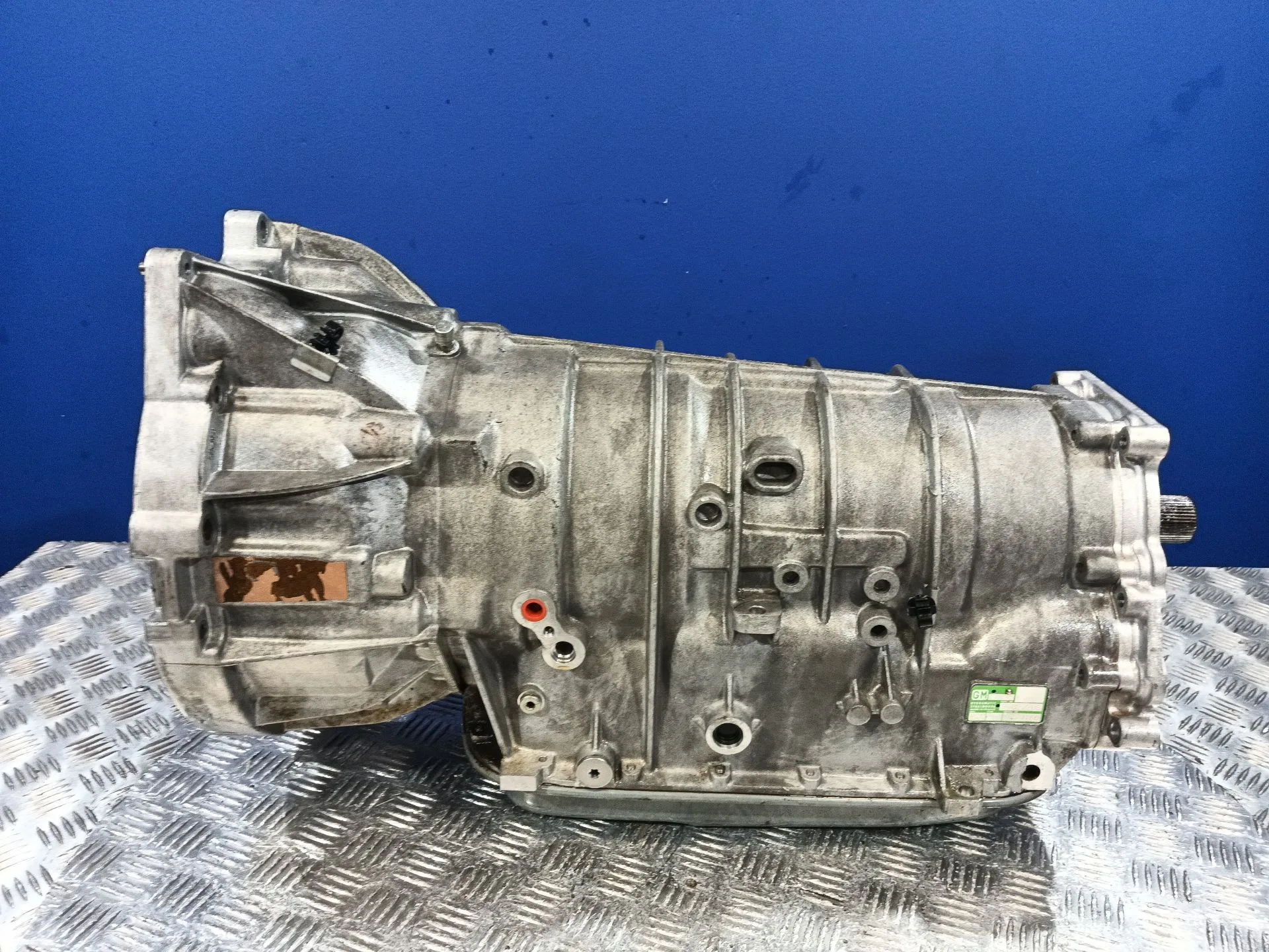 Caja Cambios Automatica para Bmw 3 (E46)