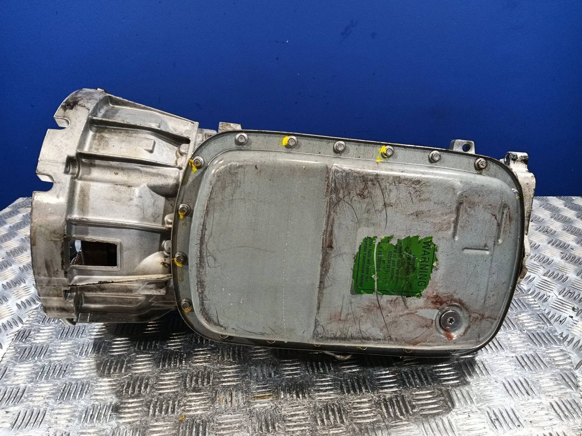 Caja Cambios Automatica para Bmw 3 (E46)