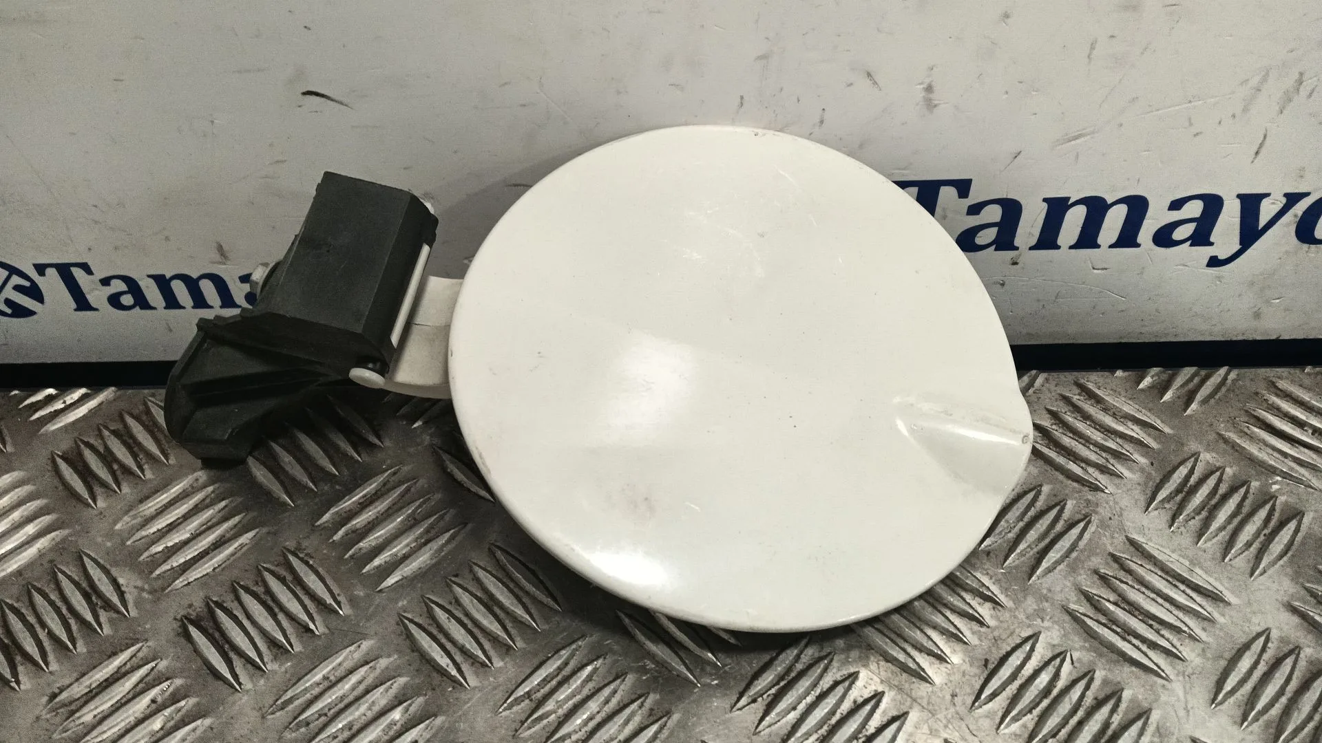 Tapa Exterior Combustible para Fiat 500 (312)