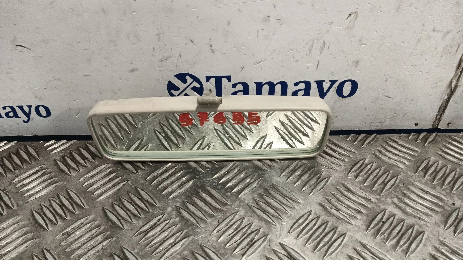 Espejo Retrovisor Interior para Fiat 500 (312)