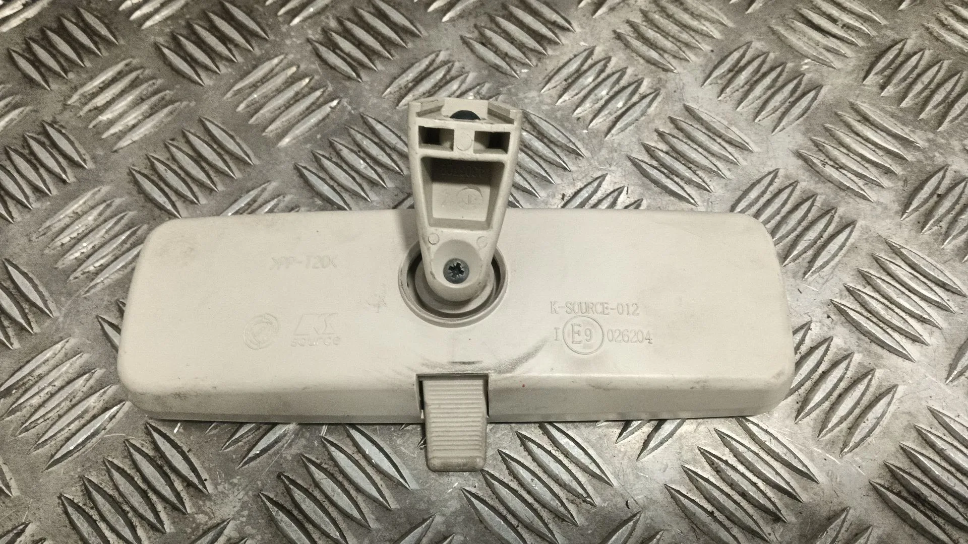 Espejo Retrovisor Interior para Fiat 500 (312)