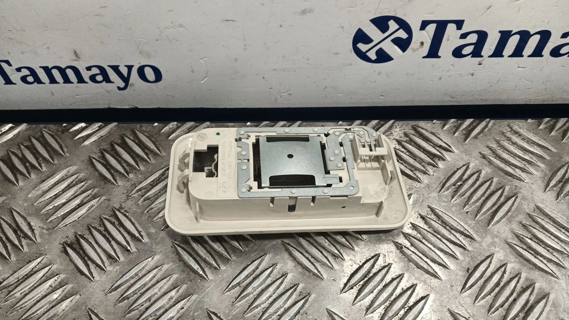 Luz Interior para Fiat 500 (312)