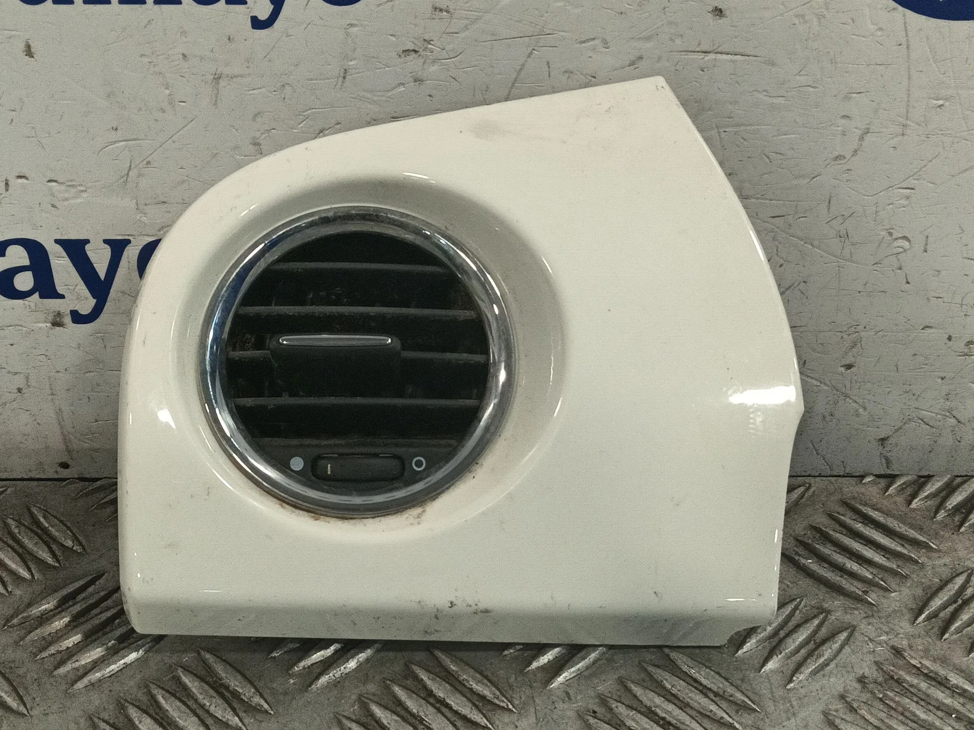 Rejilla Aireadora para Fiat 500 (312)