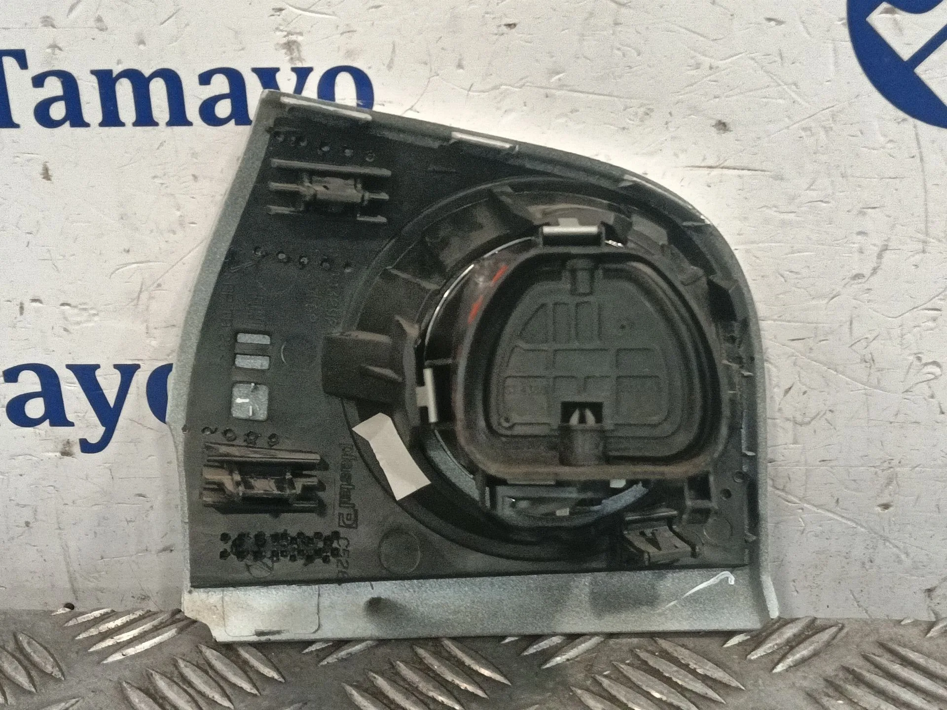 Rejilla Aireadora para Fiat 500 (312)