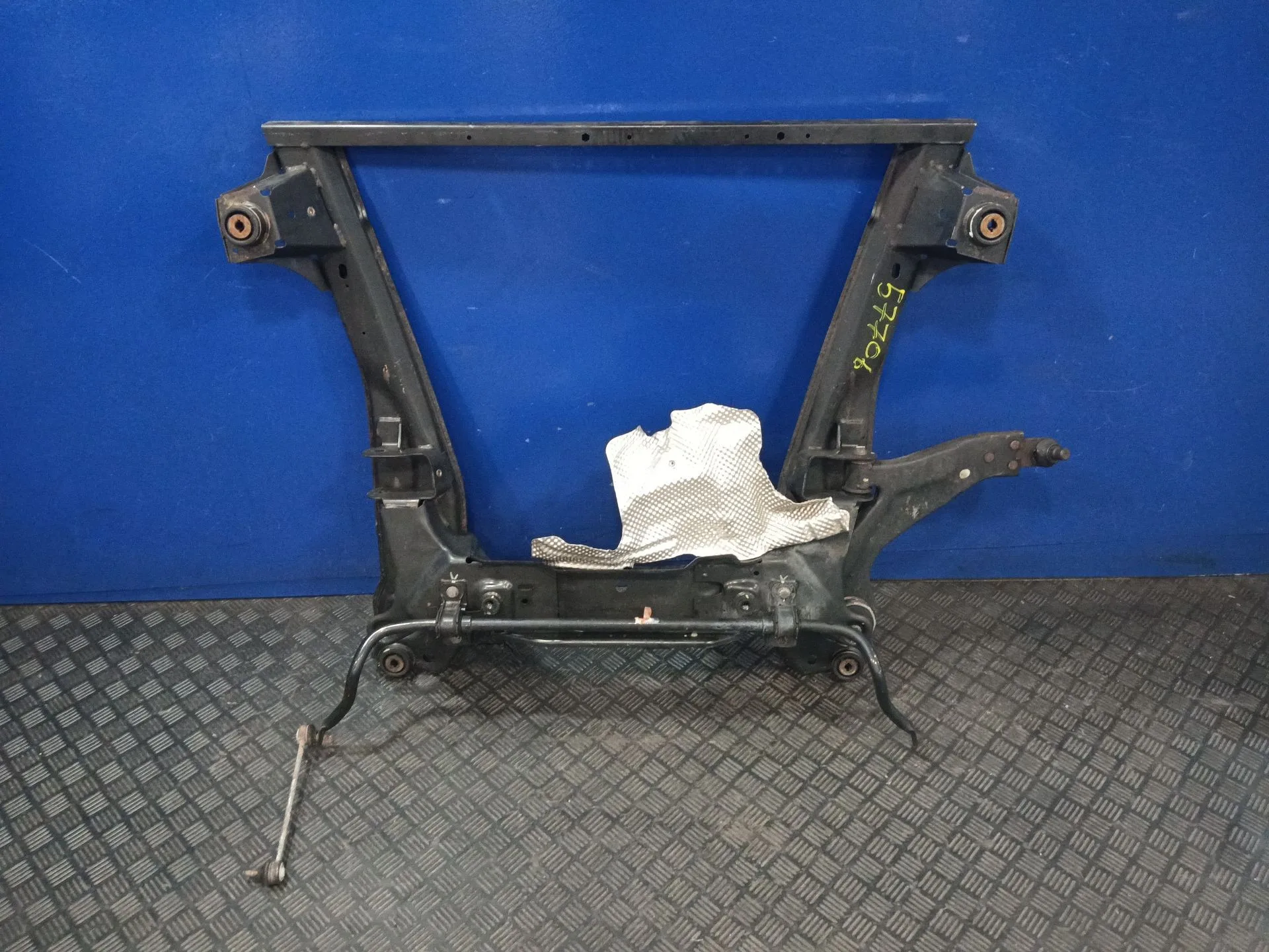 Puente Delantero para Jaguar X-Type