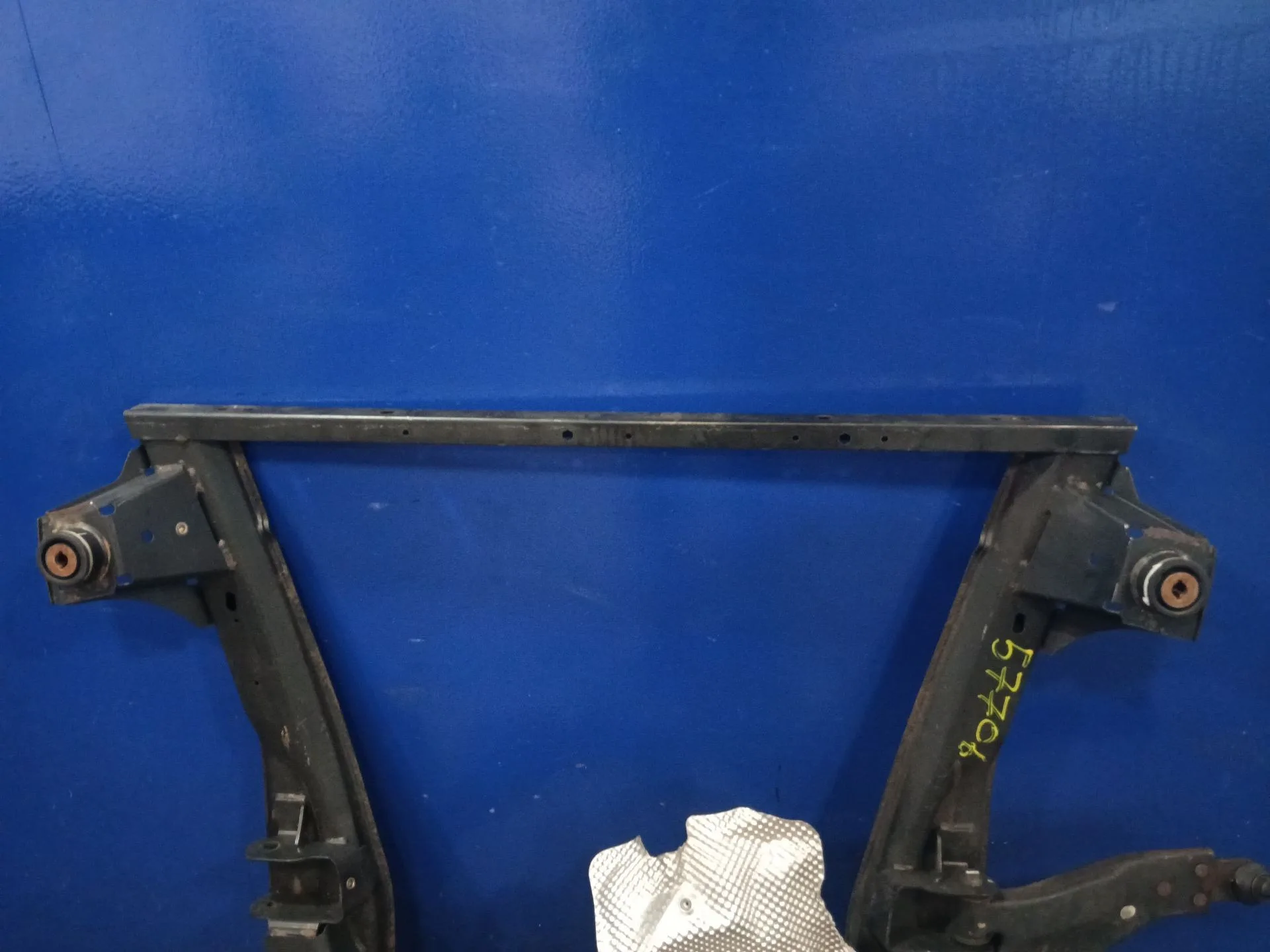 Puente Delantero para Jaguar X-Type