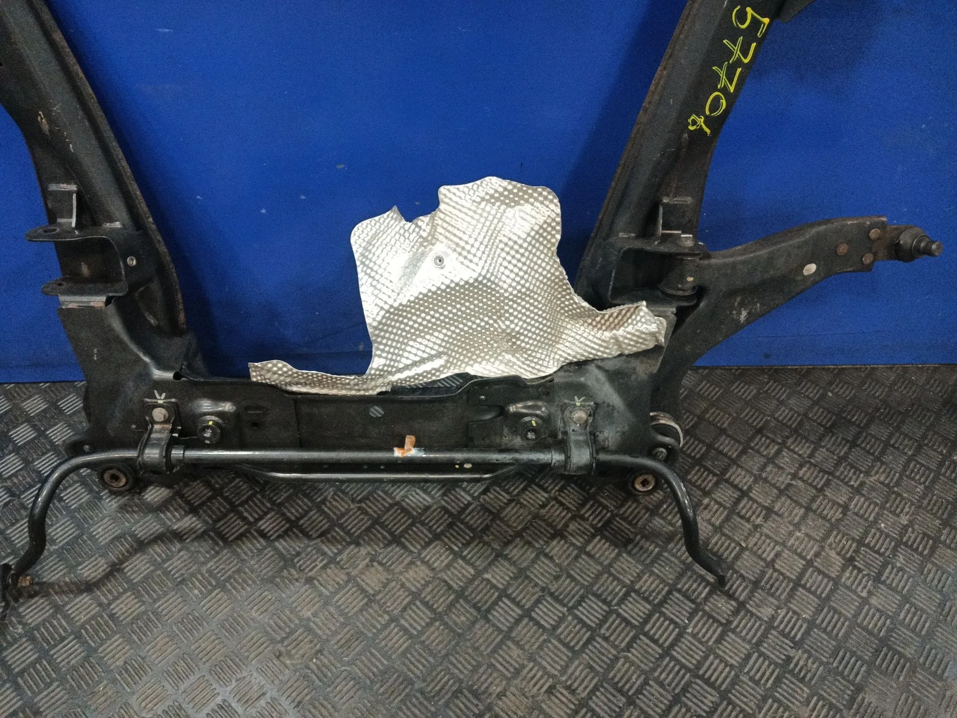 Puente Delantero para Jaguar X-Type