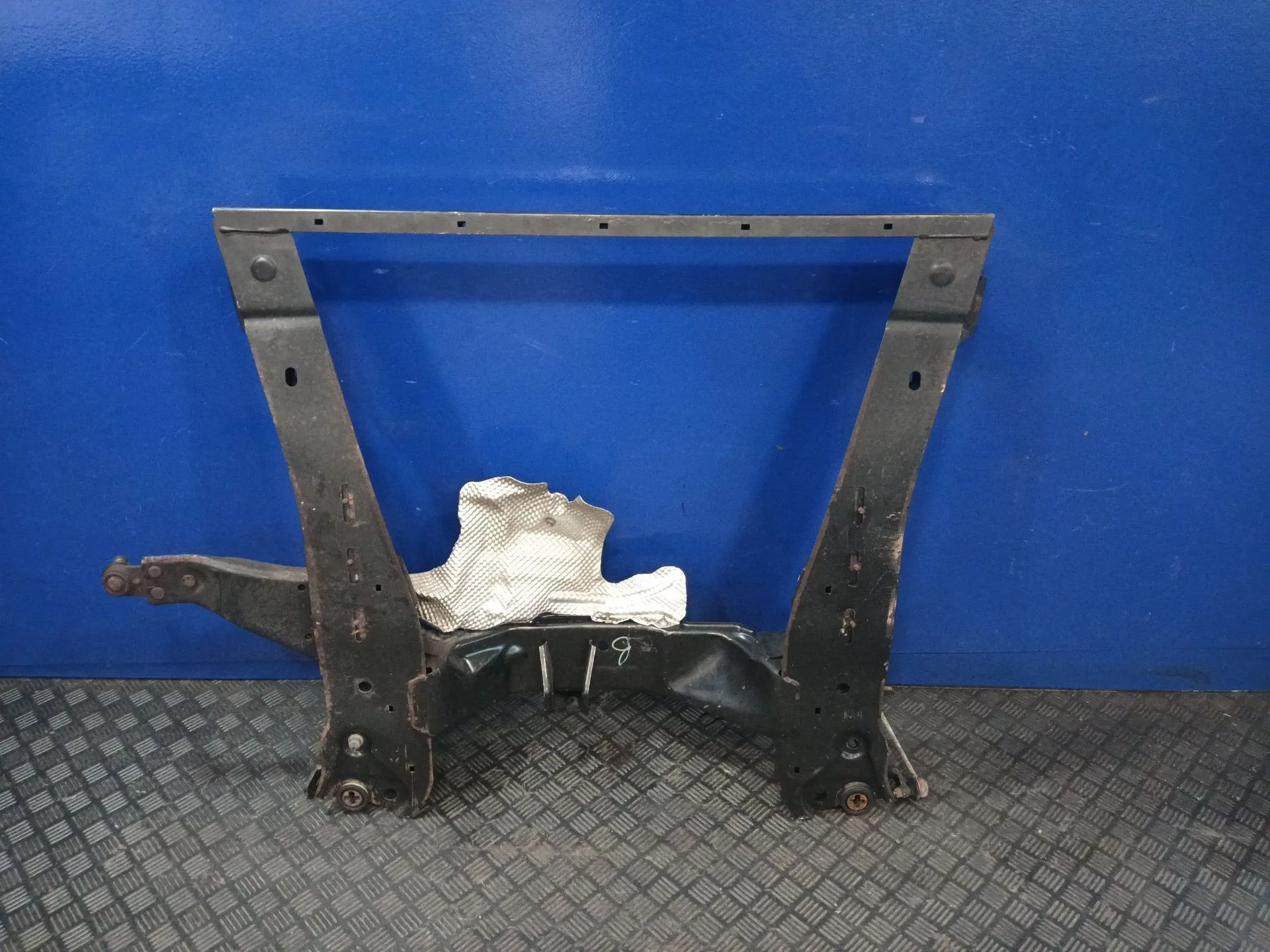 Puente Delantero para Jaguar X-Type