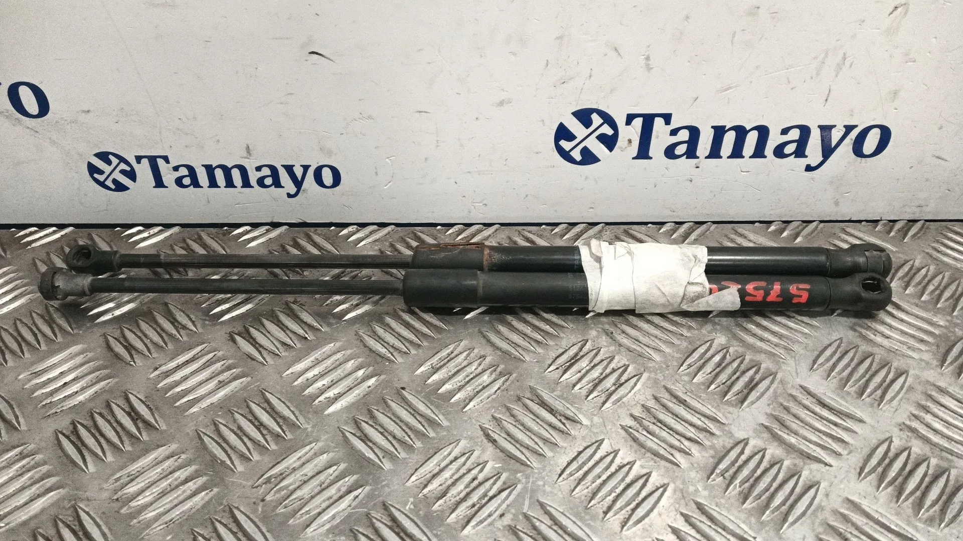 Amortiguadores Maletero / Porton para Bmw Serie 1 Berlina (E81/E87)