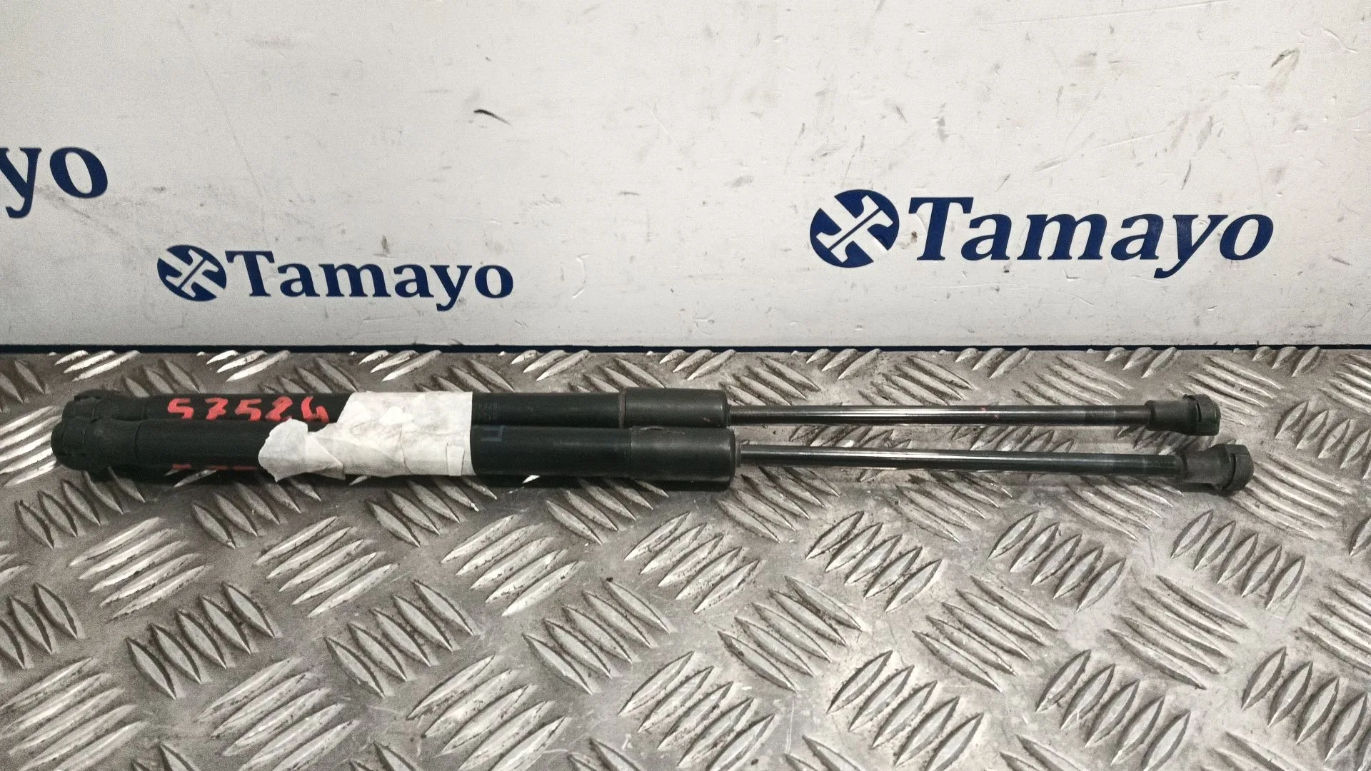 Amortiguadores Maletero / Porton para Bmw Serie 1 Berlina (E81/E87)