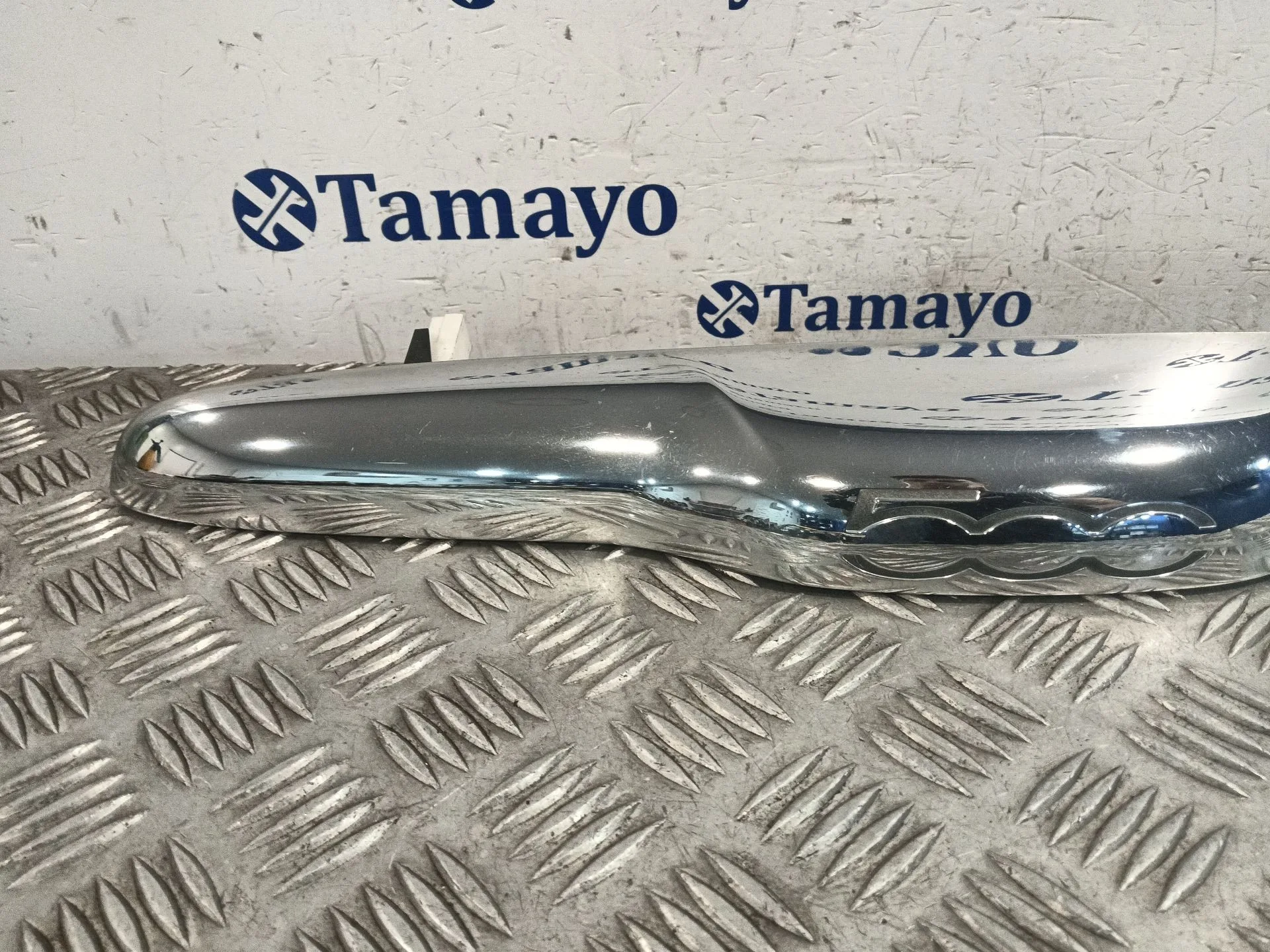 Porta Luces Matricula para Fiat 500 (312)